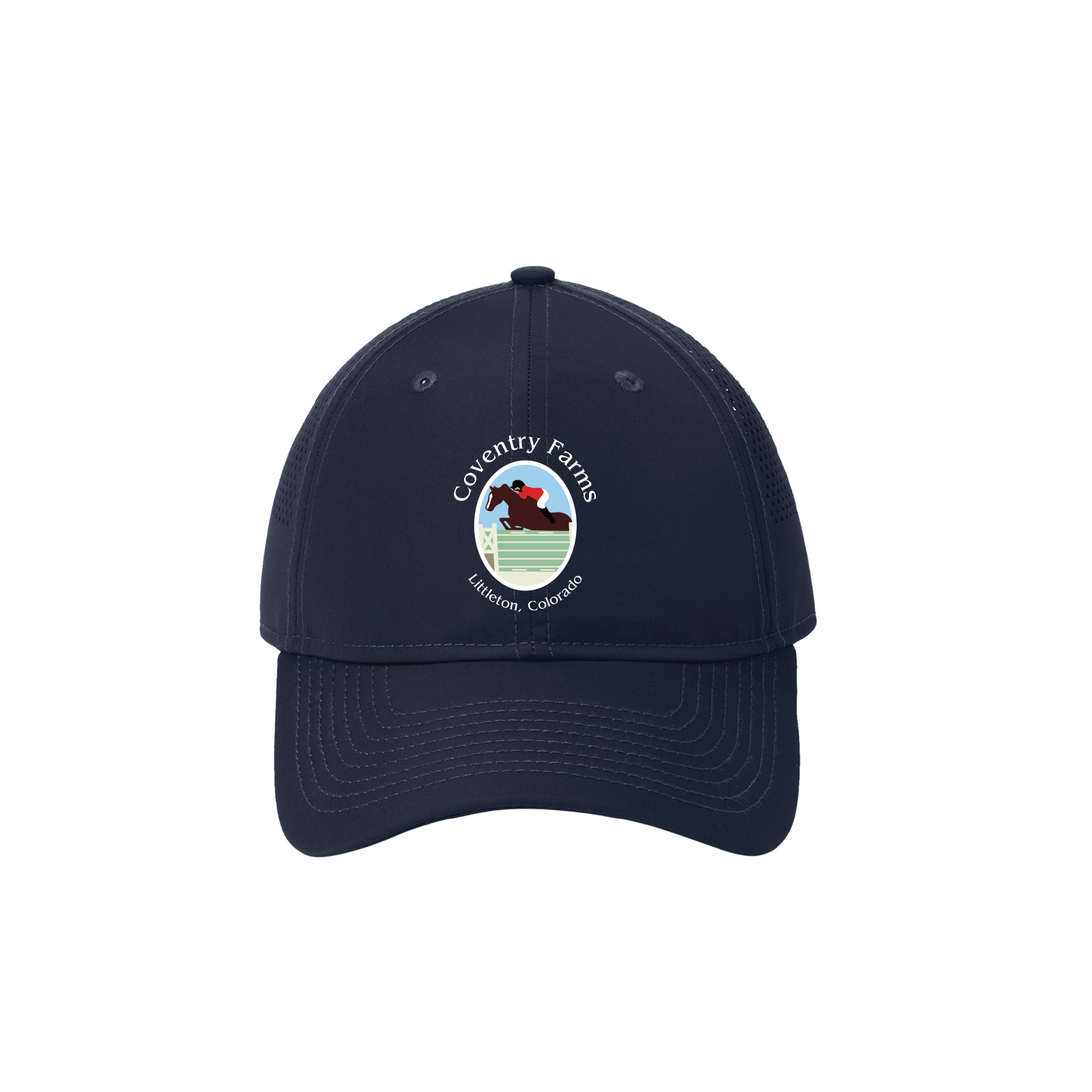 Coventry Farms New Era Performance Hat