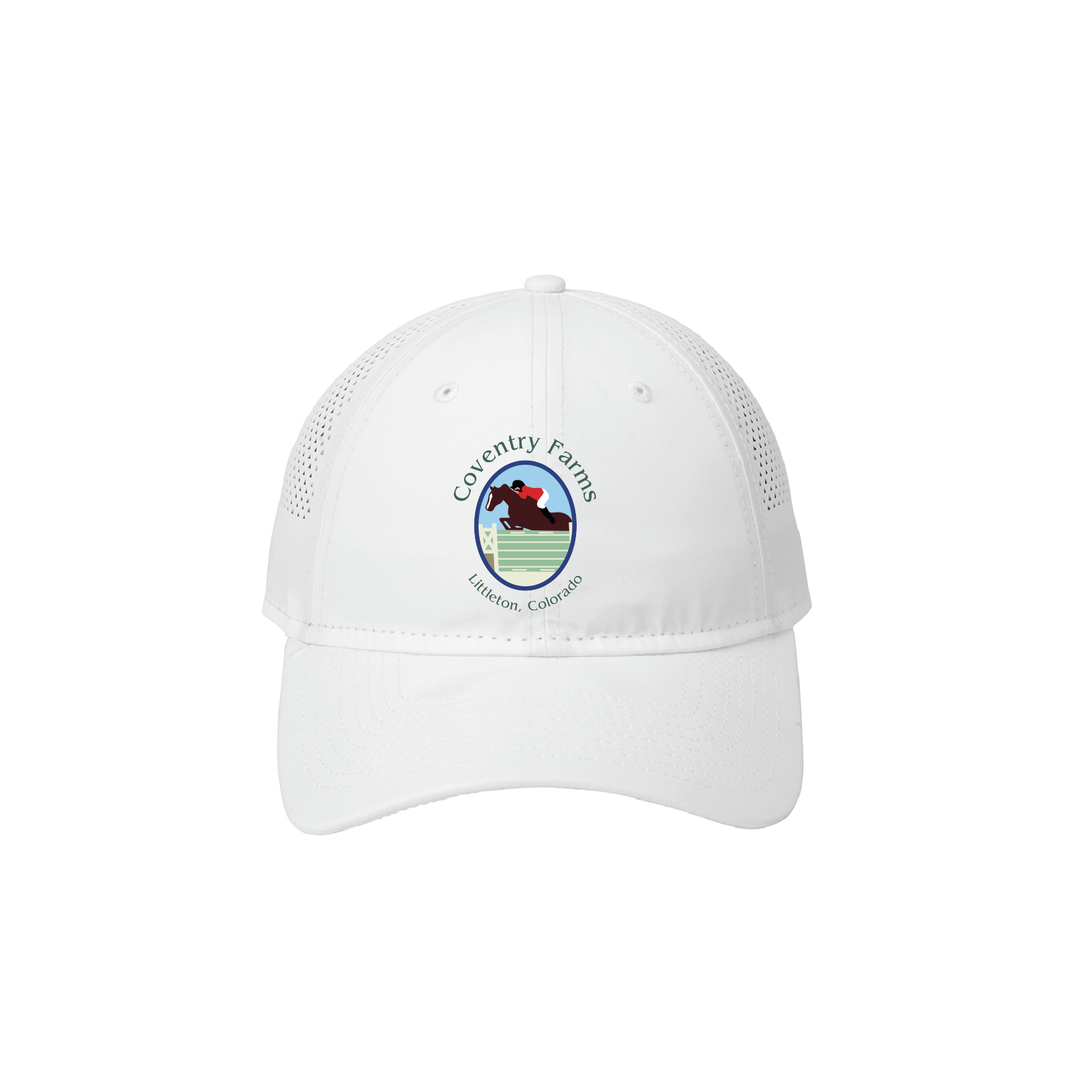 Coventry Farms New Era Performance Hat