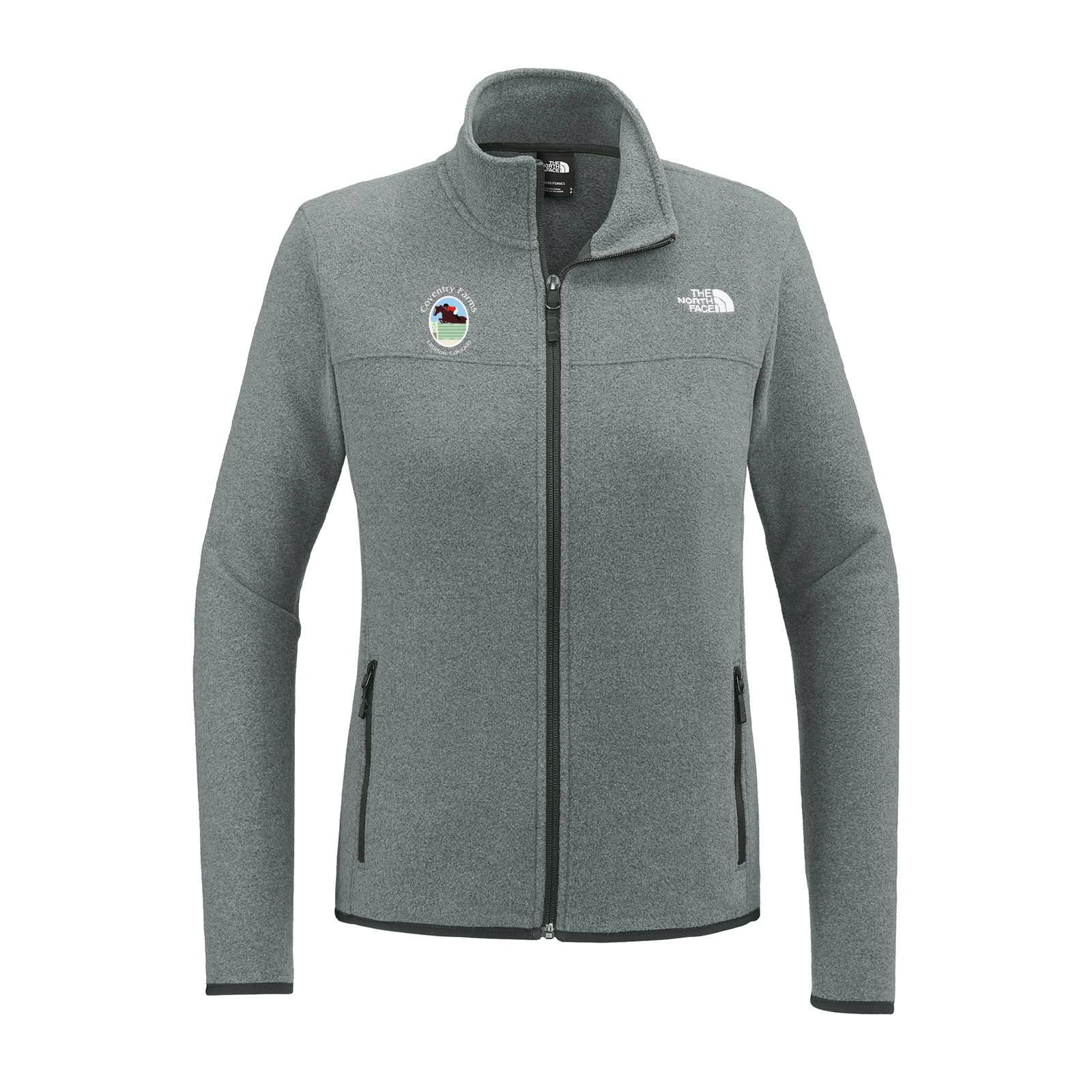 Coventry Farms Women's The North Face Glacier Full-Zip Fleece