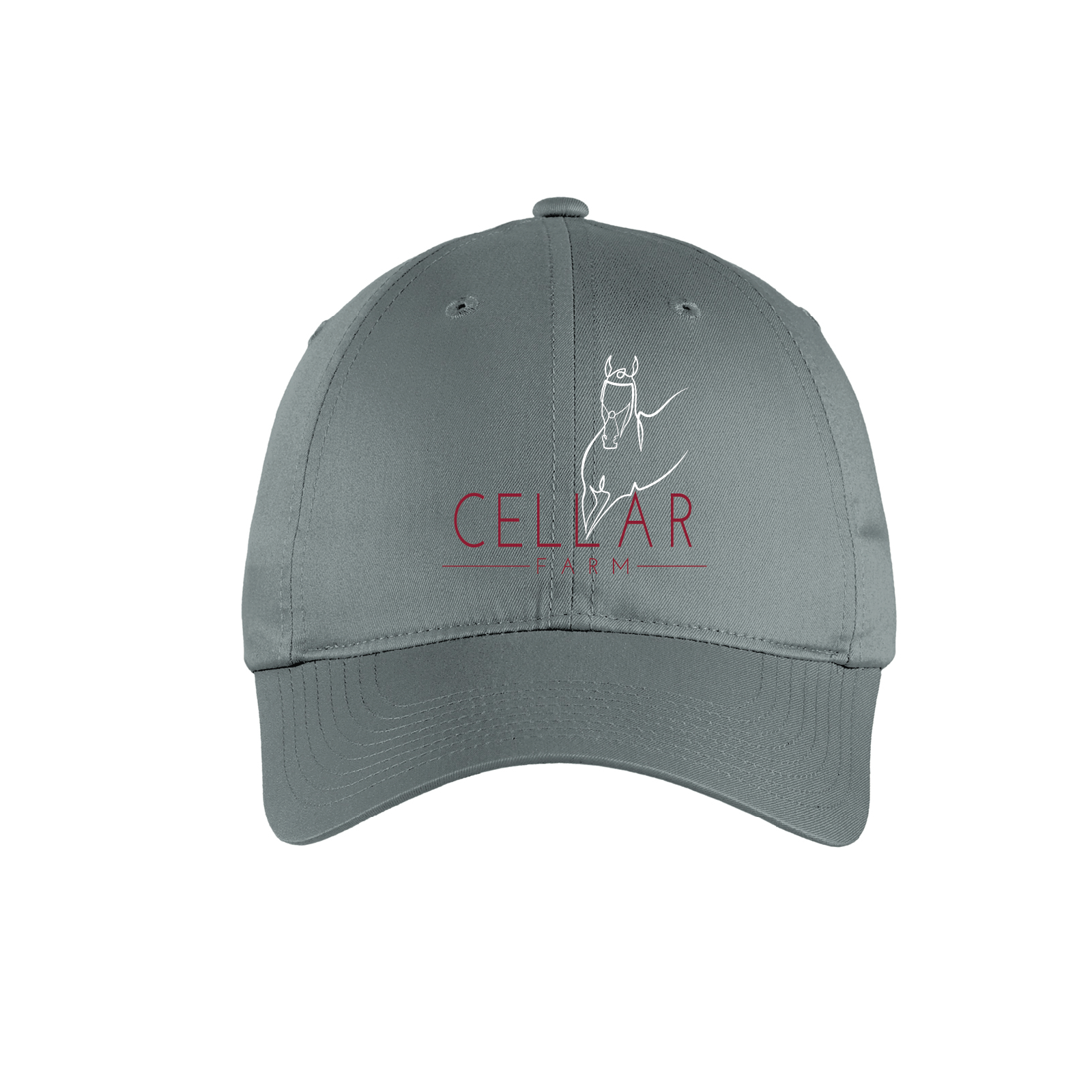 Cellar Farm Nike Unstructured Cotton/Poly Twill Cap