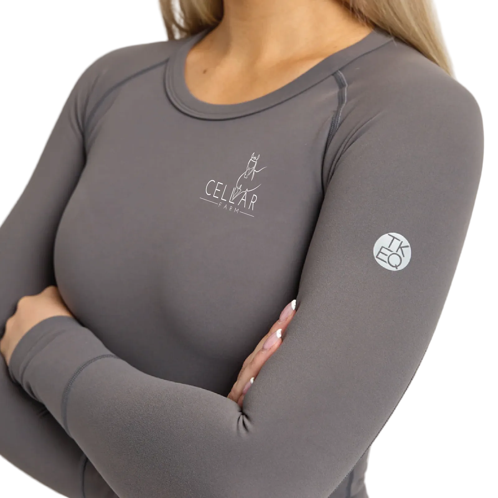 Women's TKEQ Kassidy Technical Top