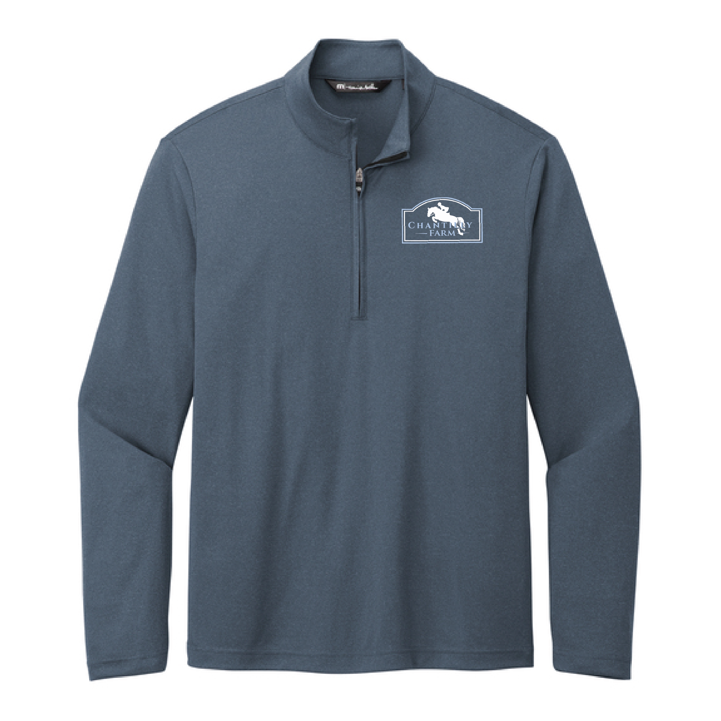 Chantilly Farm Men's TravisMathew Coto Performance 1/4-Zip