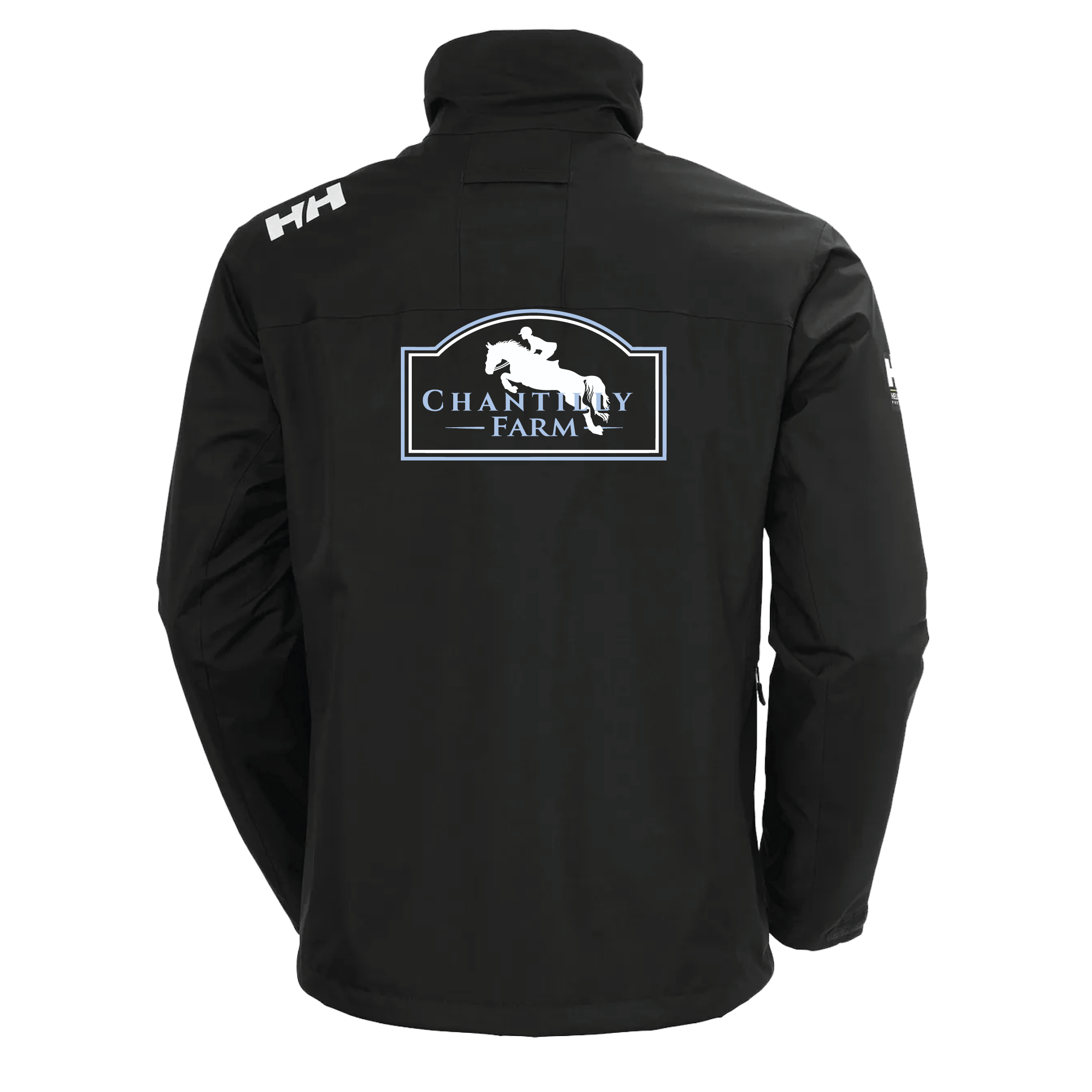 Chantilly Farm Men's Helly Hansen Crew Midlayer Jacket