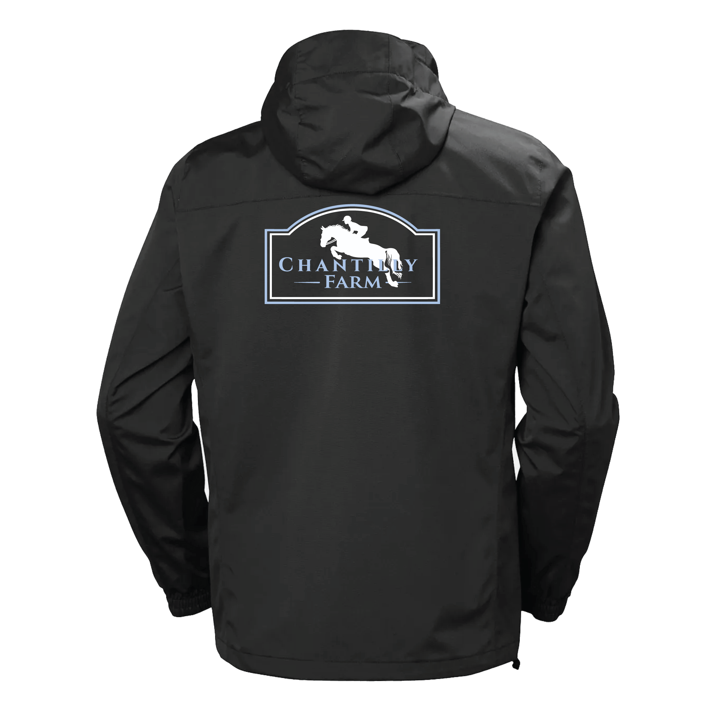Chantilly Farm Men's Helly Hansen Dubliner Rain Jacket