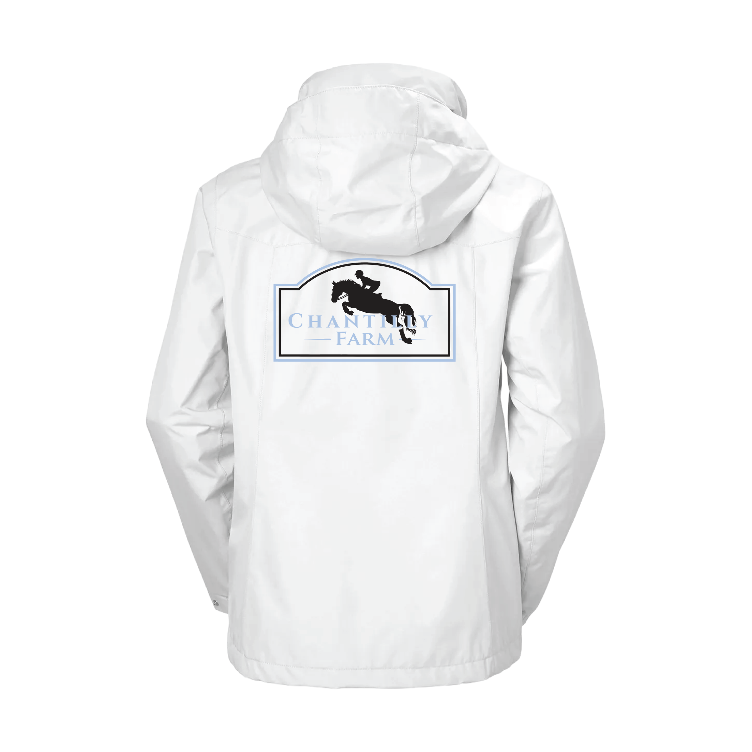 Chantilly Farm Women's Helly Hansen Aden Rain Jacket