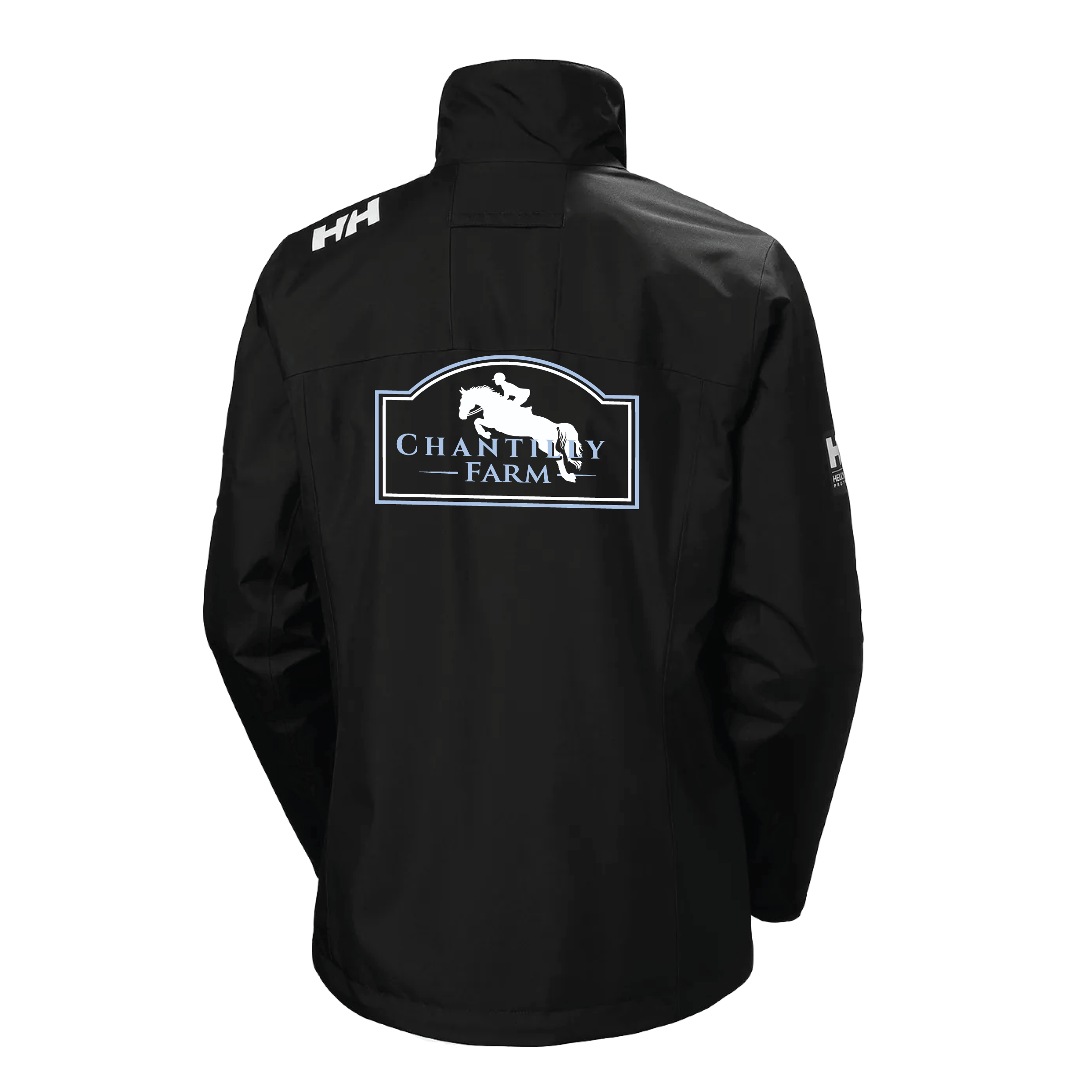 Chantilly Farm Women's Helly Hansen Crew Midlayer Jacket