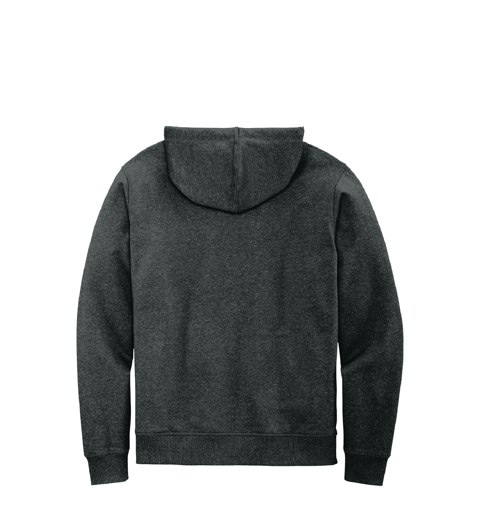 Men's District Full Zip Hoodie