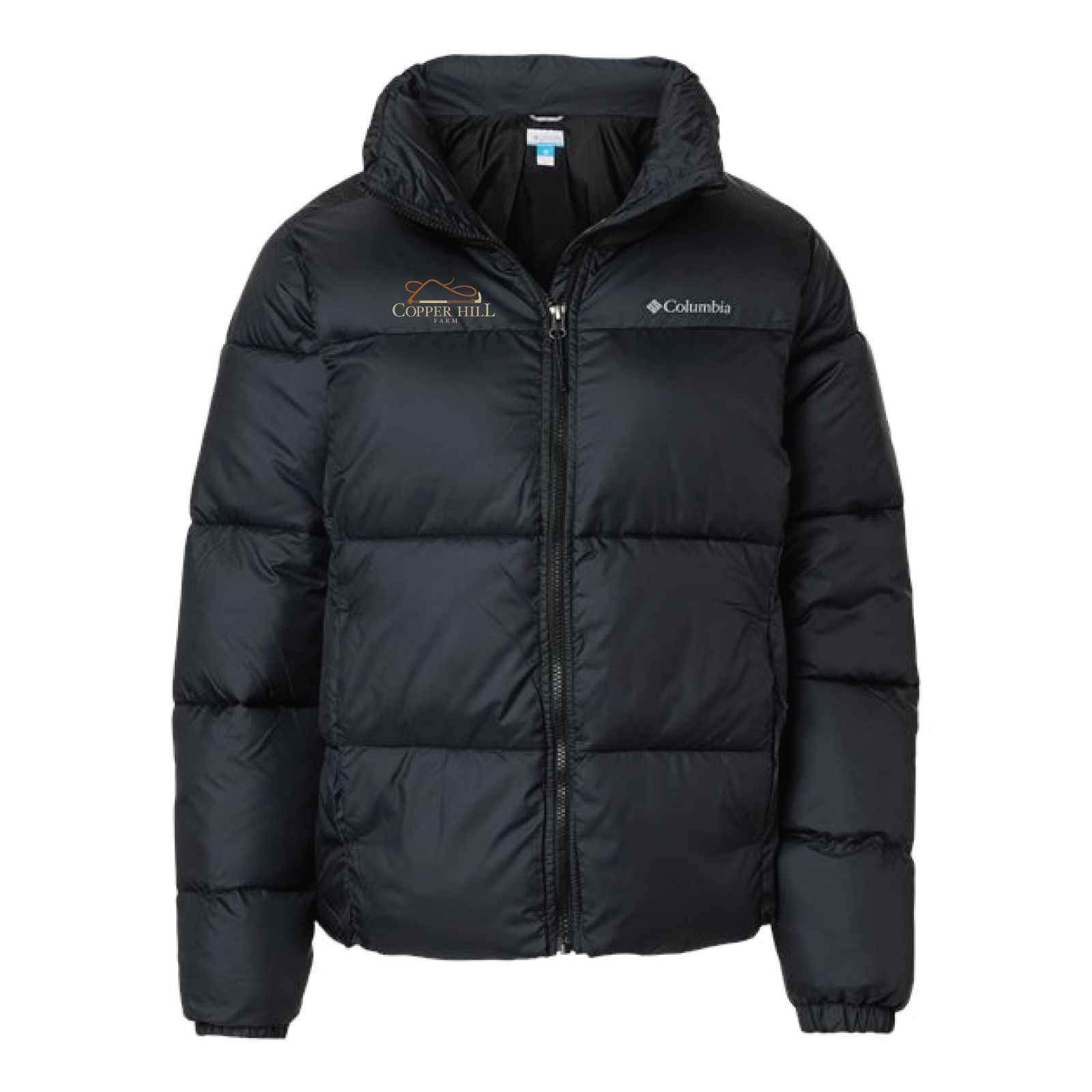 Copper Hill Farm Women's Columbia Puffect Jacket
