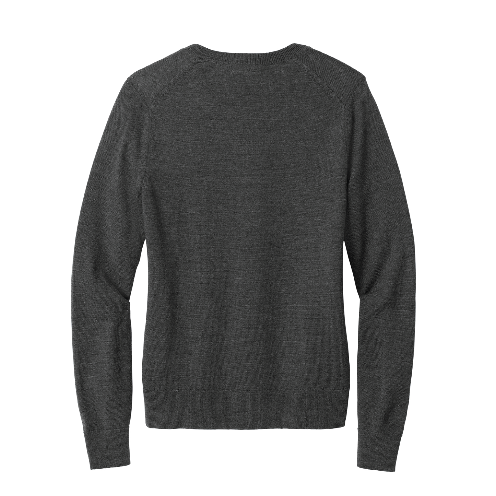 Copper Hill Farm Women's Brooks Brothers Washable Merino Wool V-Neck Sweater