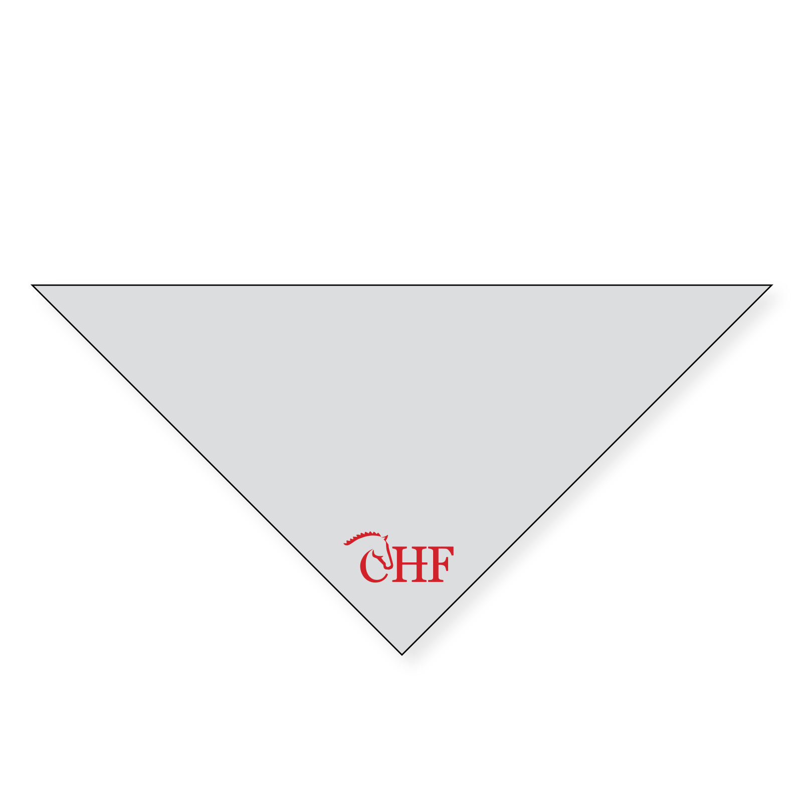 CHF Dog Bandana