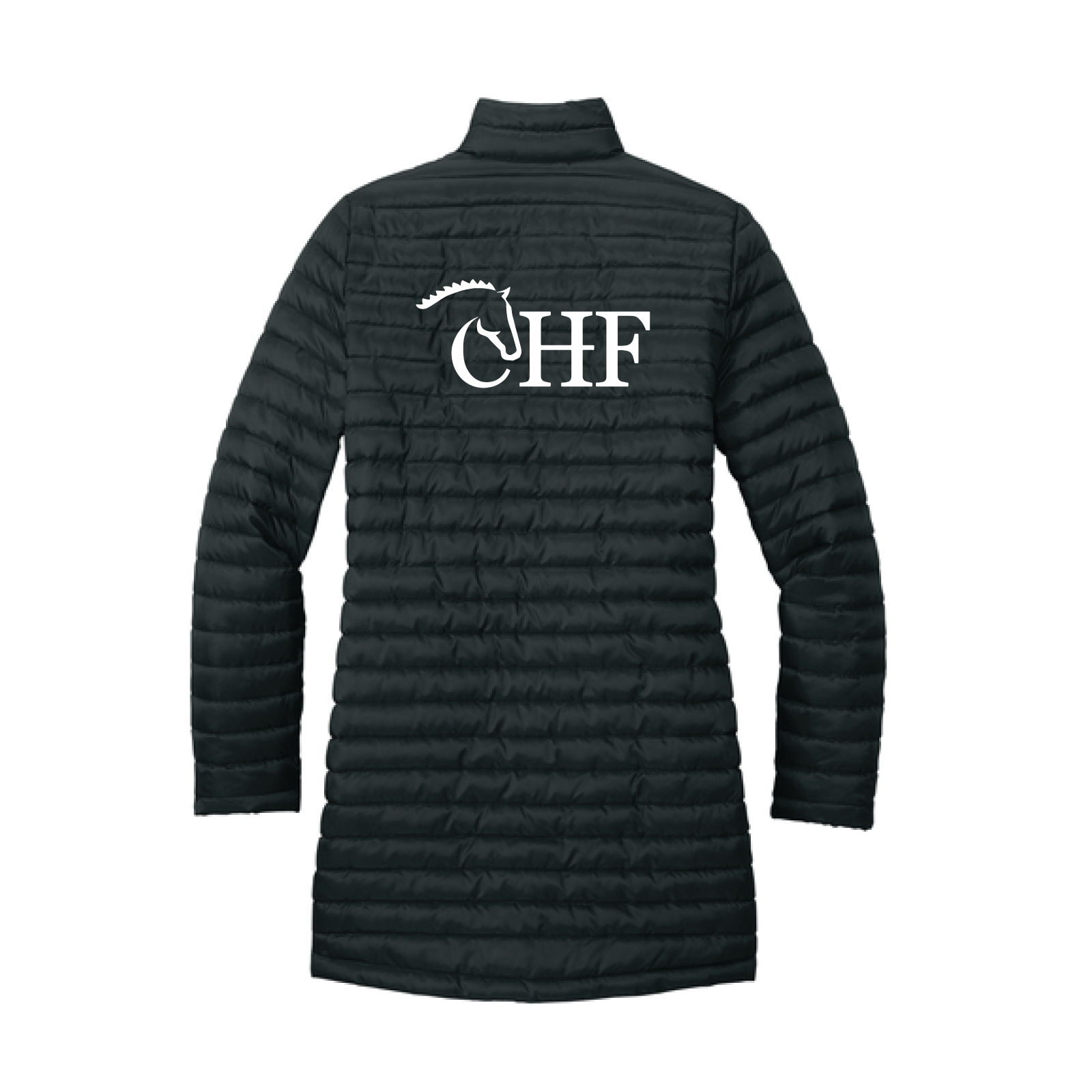 CHF Women's Eddie Bauer Packable Quilted Full-Zip Jacket