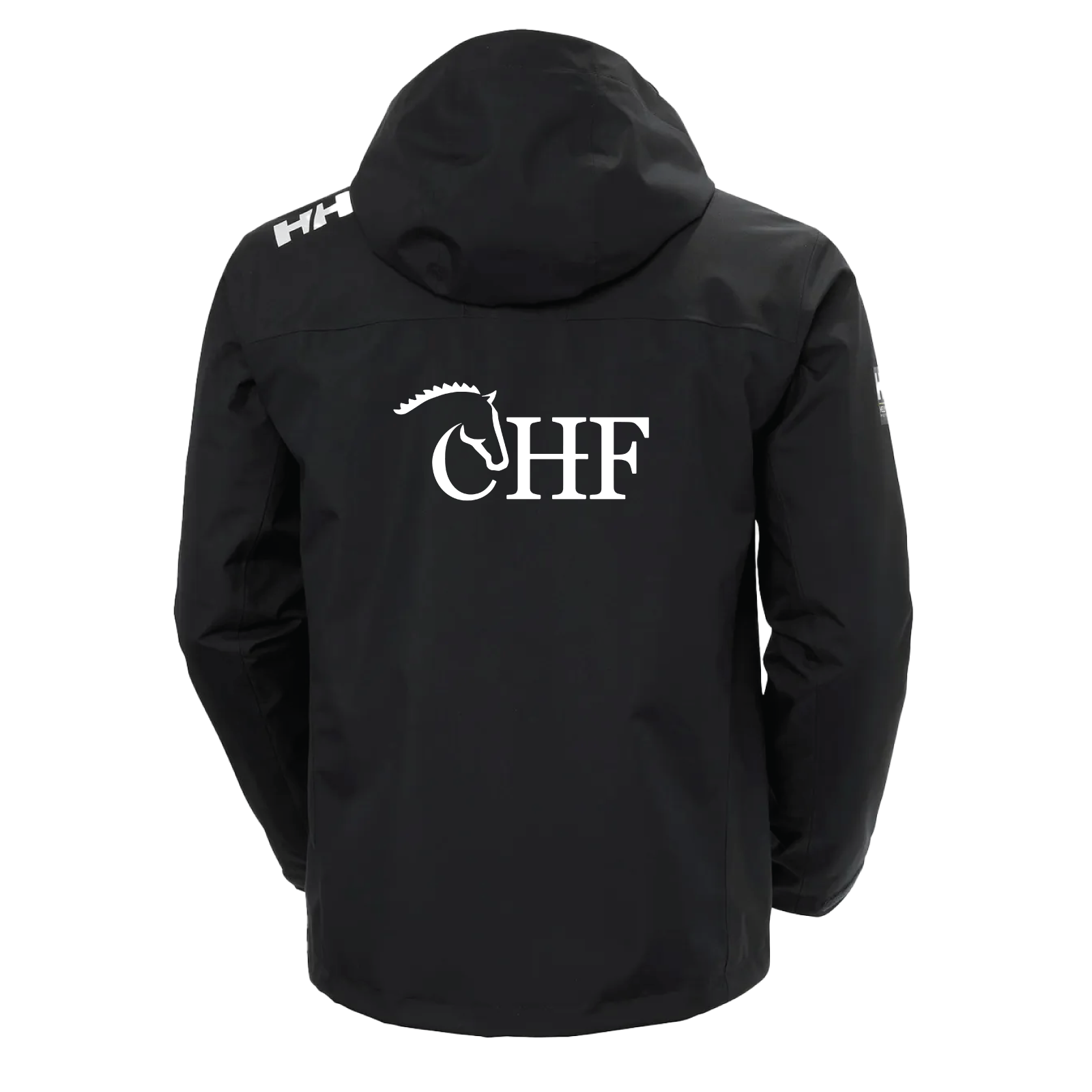 CHF Men's Helly Hansen Crew Midlayer Hooded Jacket