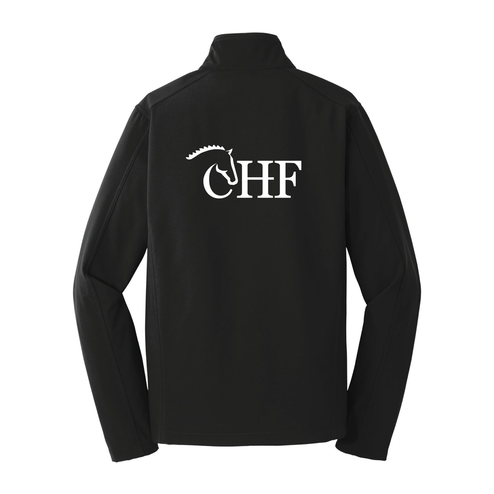 CHF Men's Port Authority Core Soft Shell Jacket