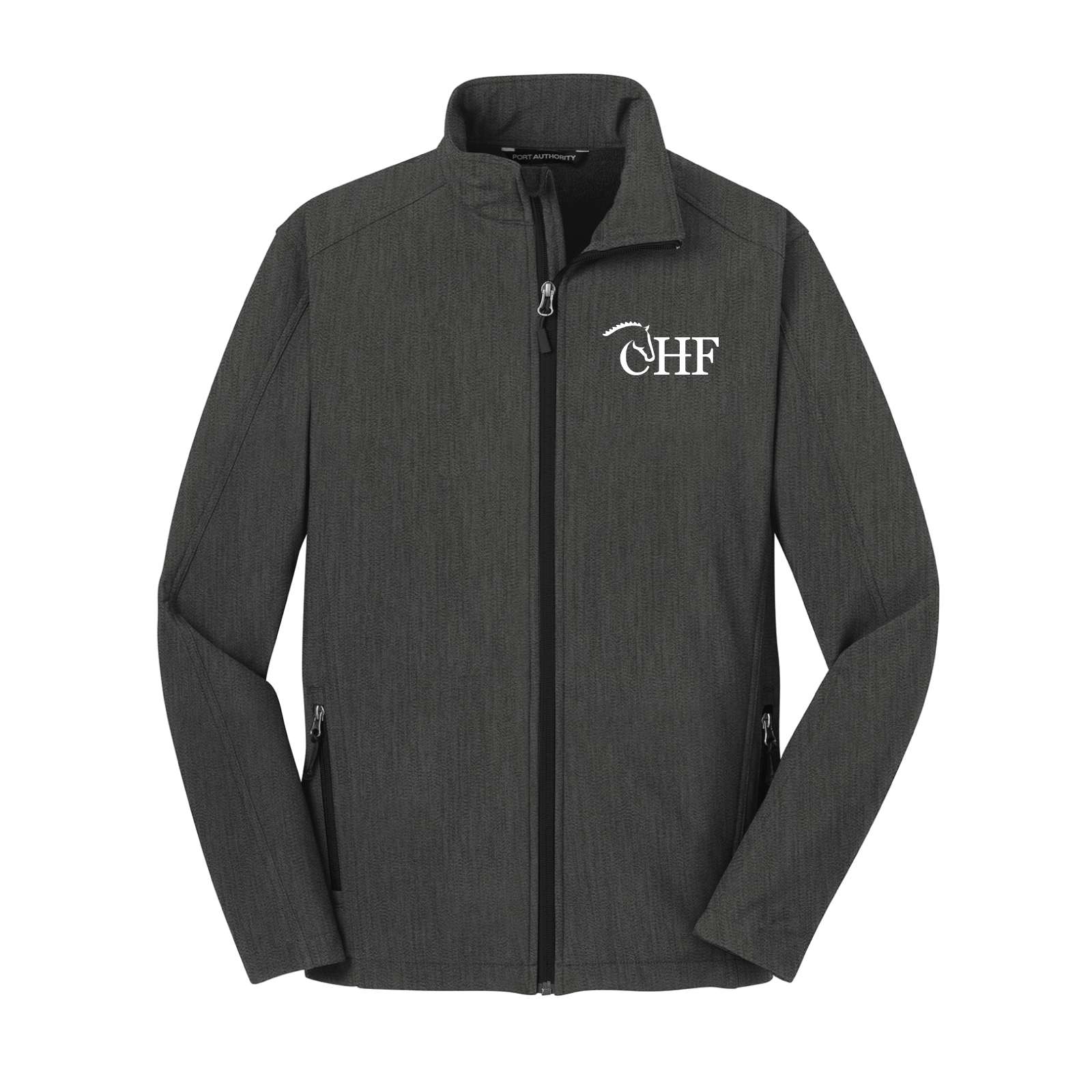 CHF Men's Port Authority Core Soft Shell Jacket