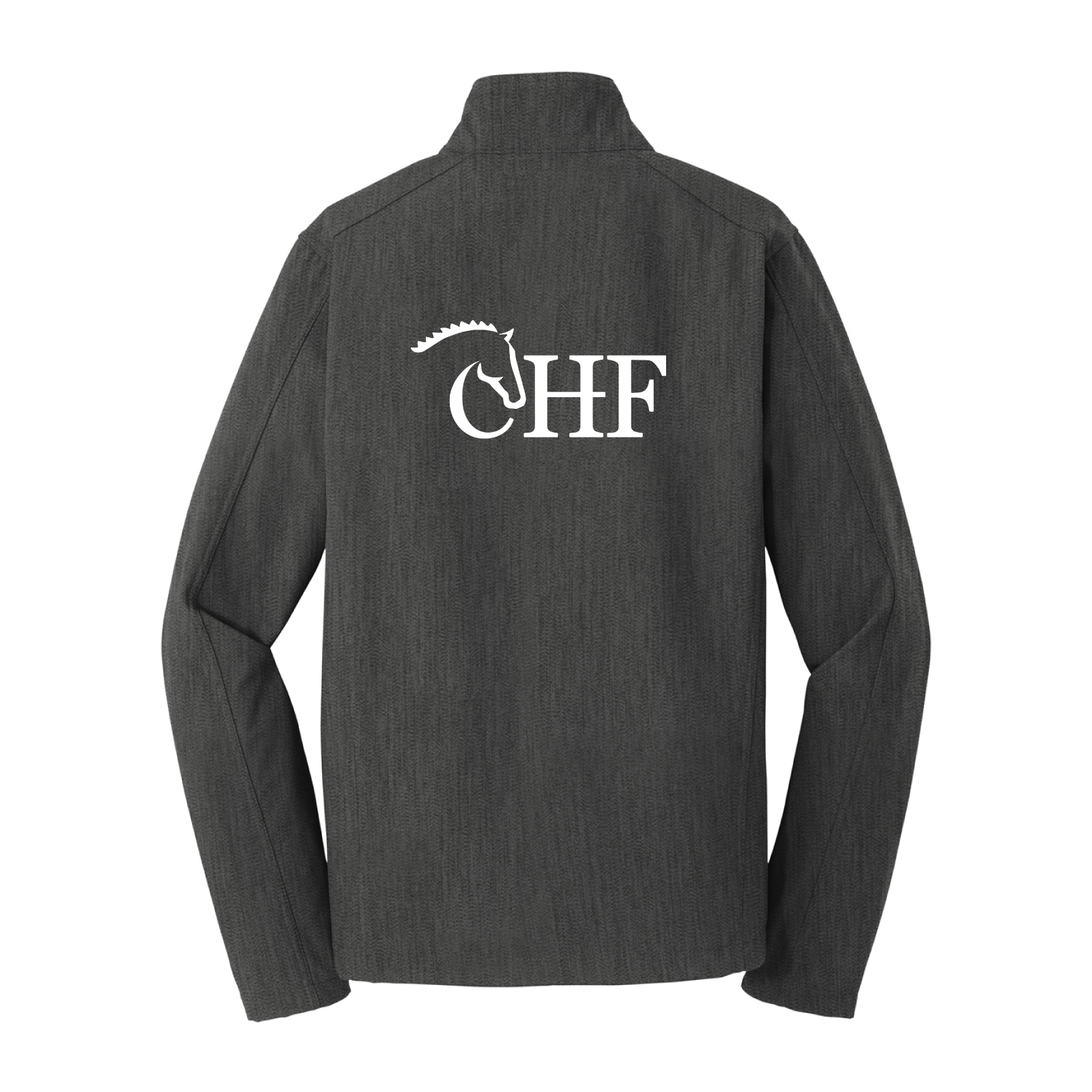 CHF Men's Port Authority Core Soft Shell Jacket