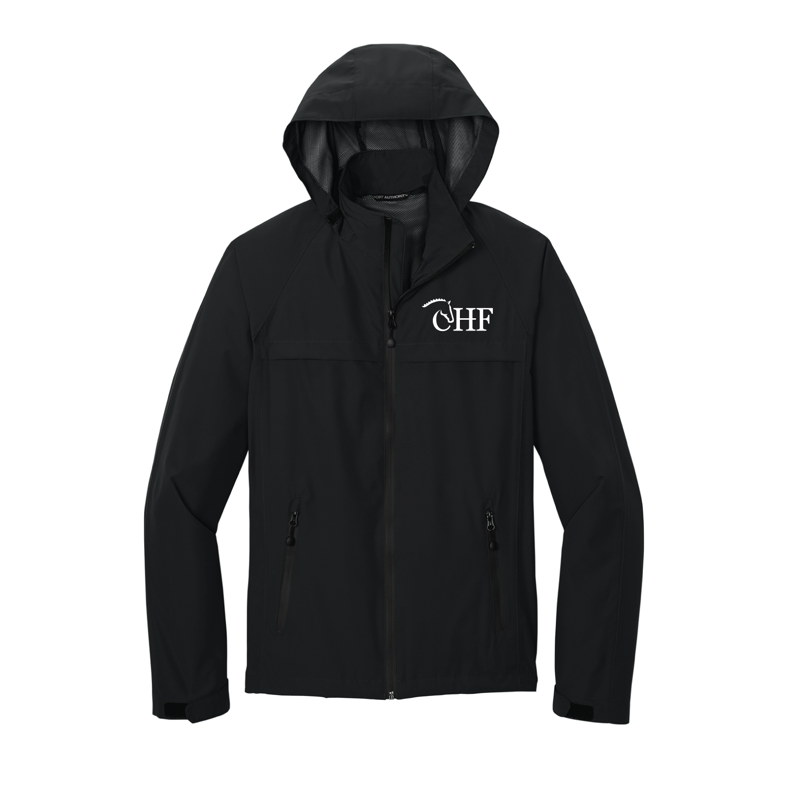 CHF Men's Port Authority Torrent Waterproof Jacket