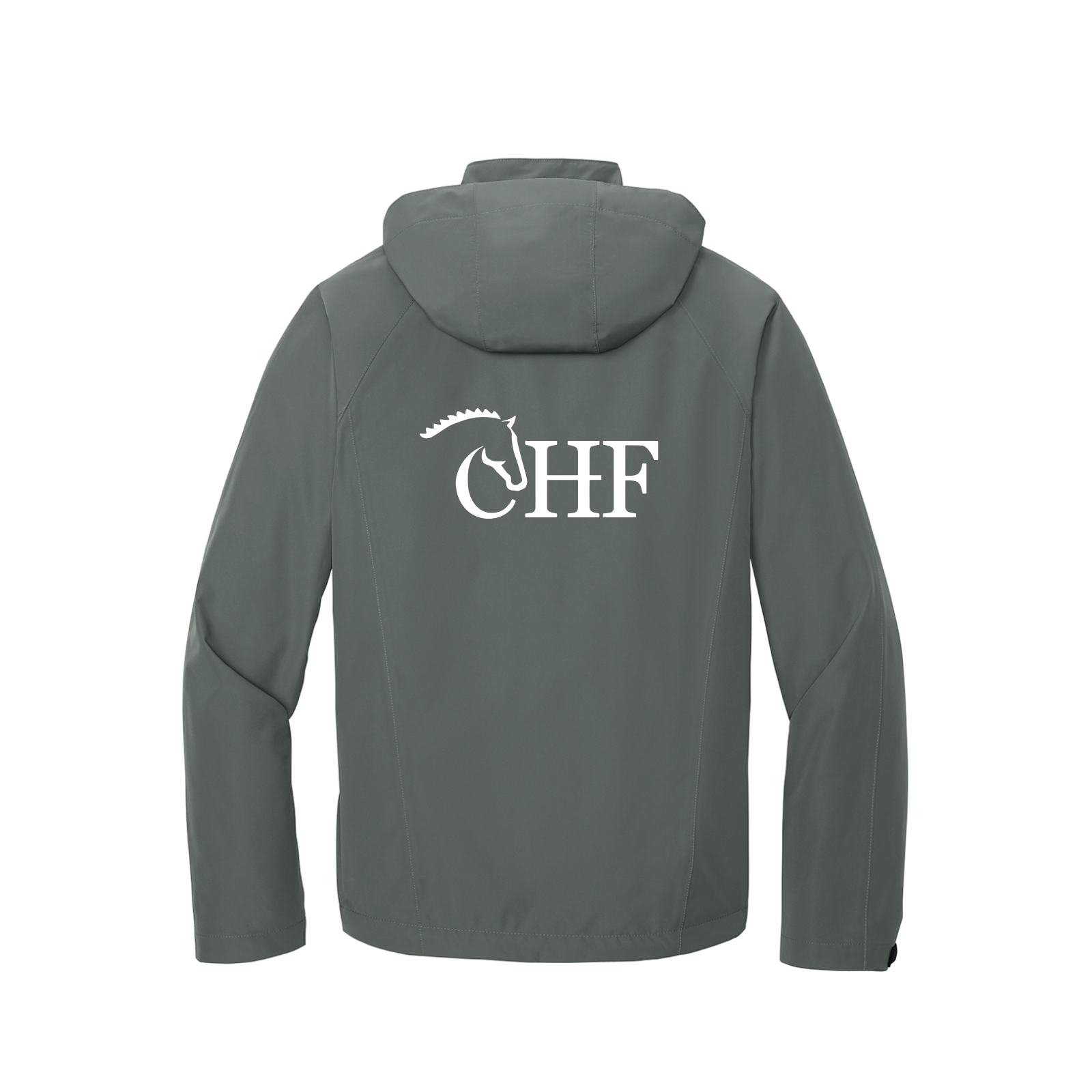 CHF Men's Port Authority Torrent Waterproof Jacket