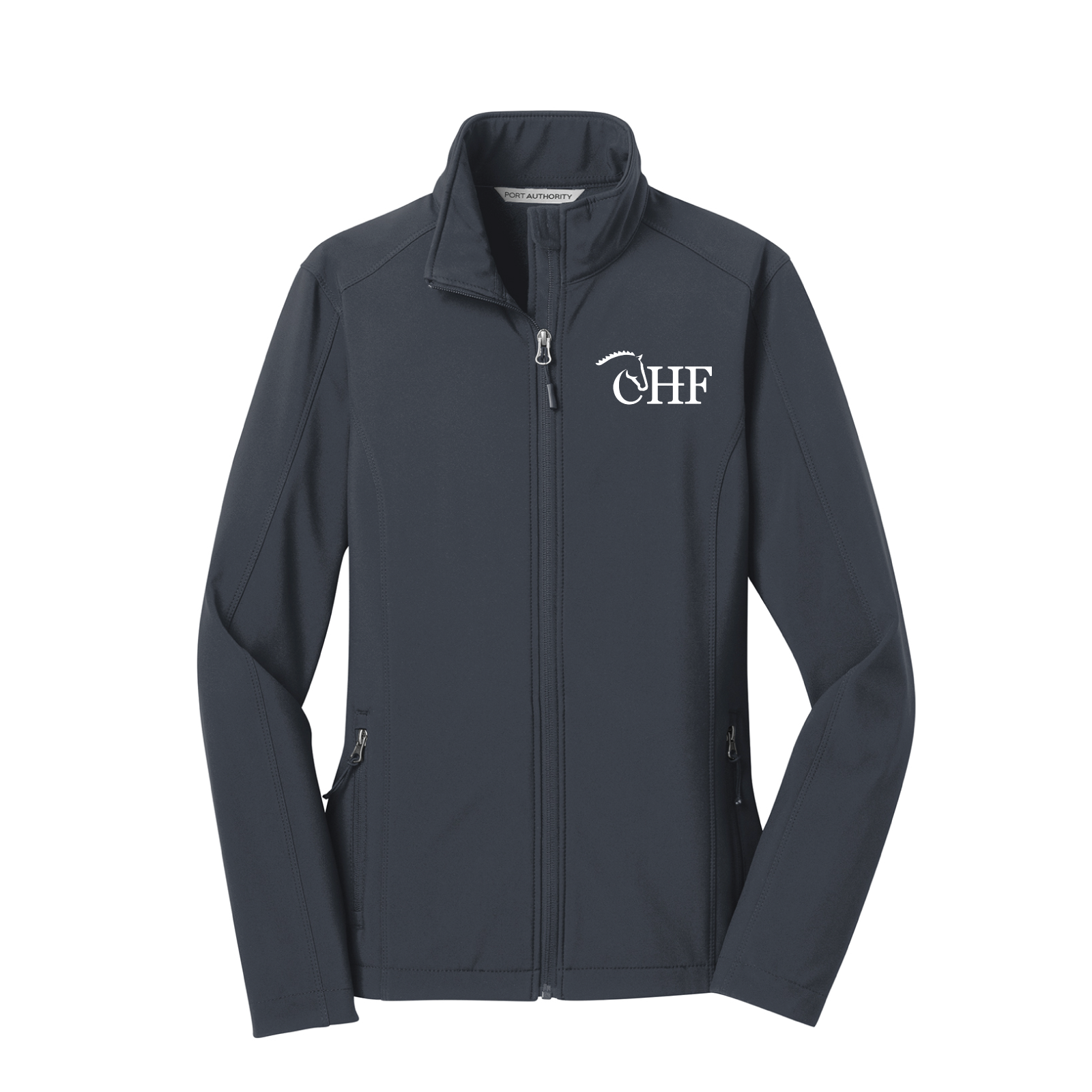 CHF Women's Port Authority Core Soft Shell Jacket