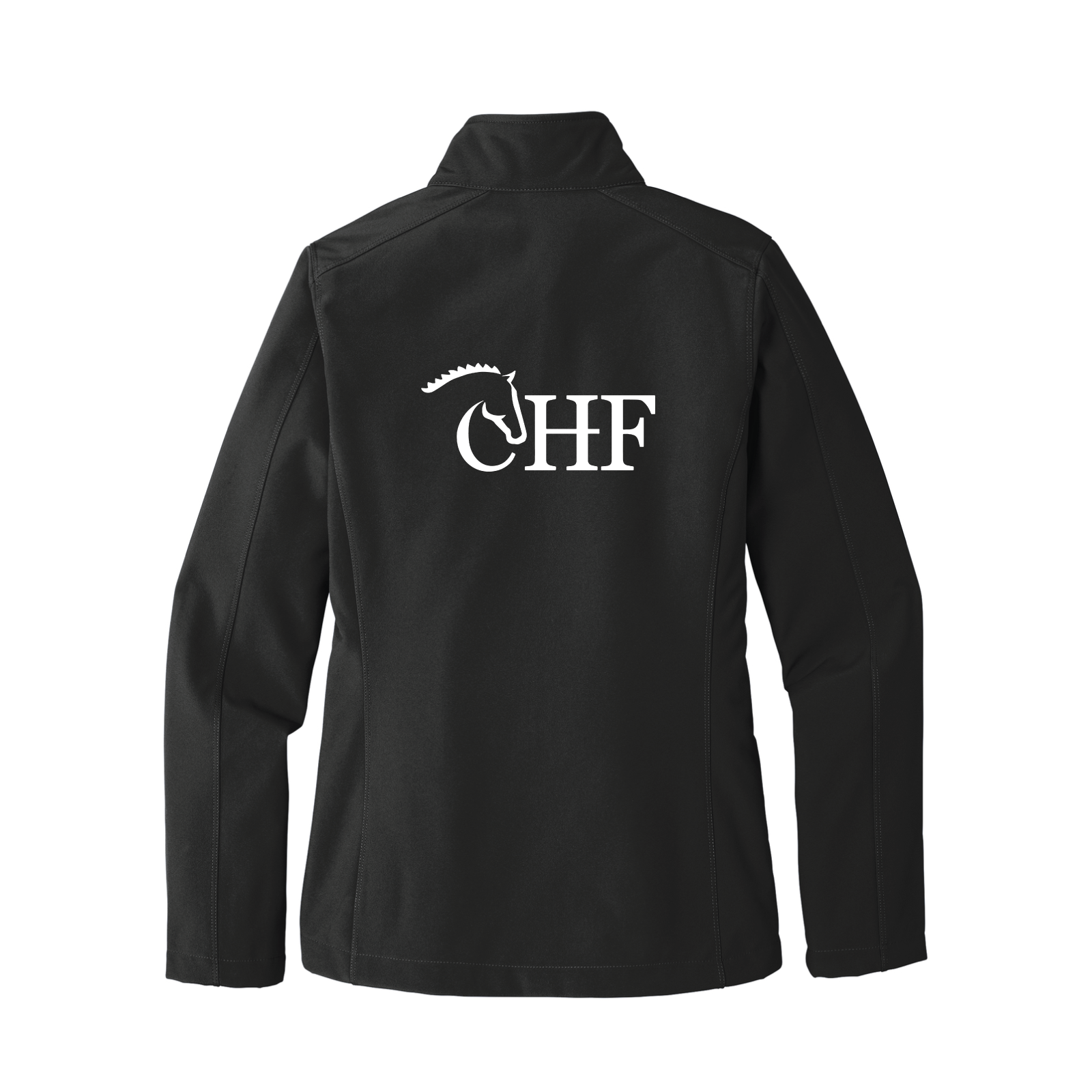 CHF Women's Port Authority Core Soft Shell Jacket