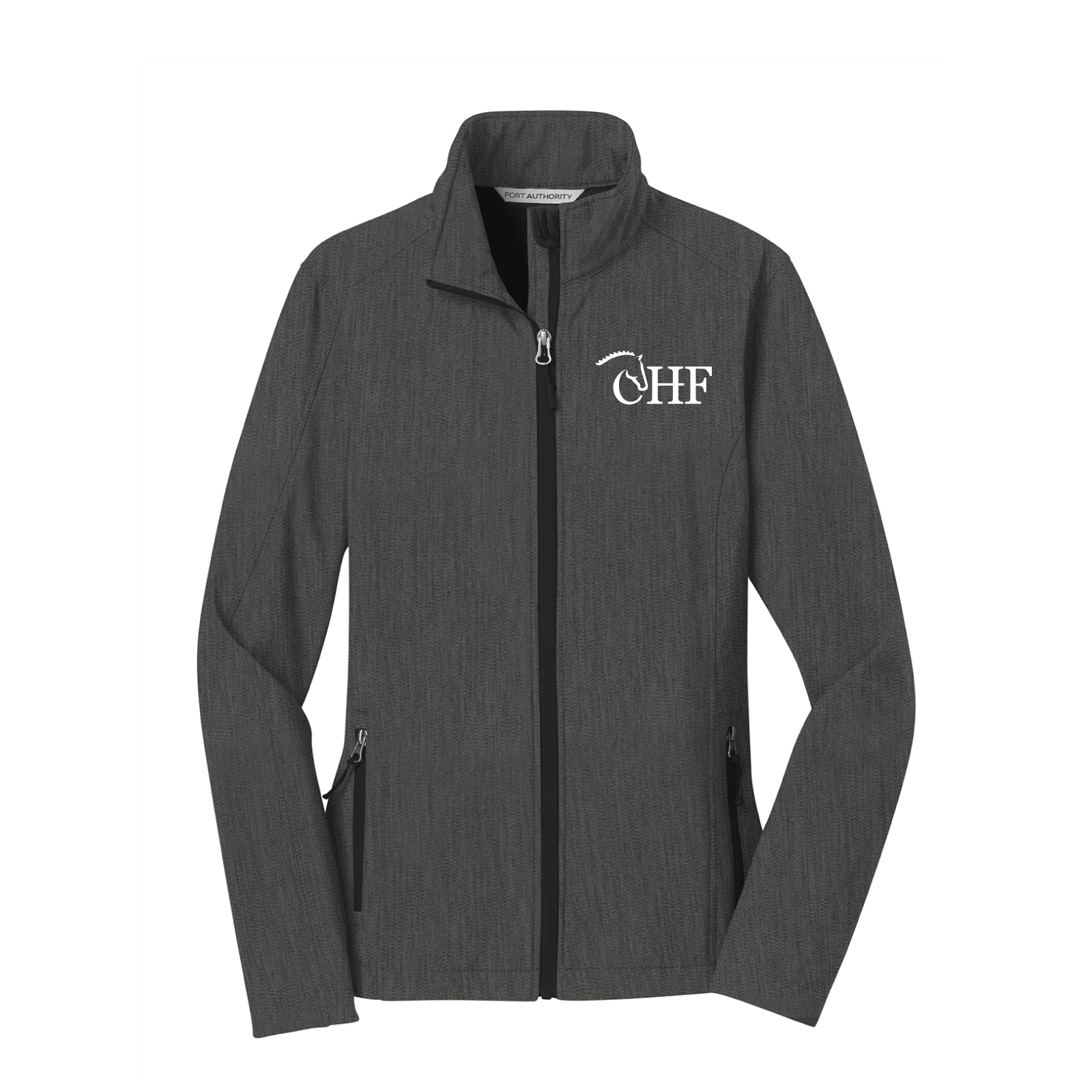 CHF Women's Port Authority Core Soft Shell Jacket