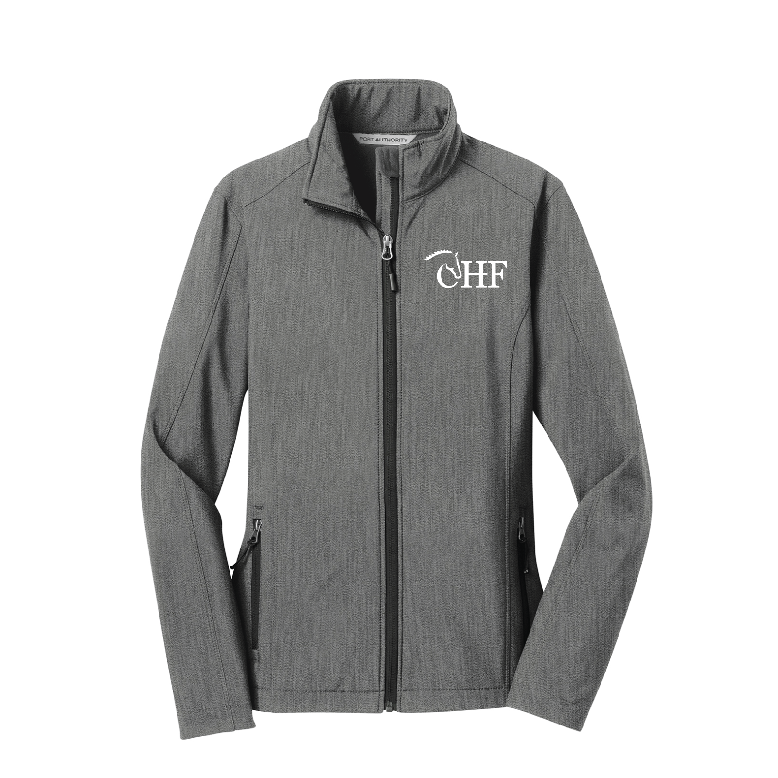 CHF Women's Port Authority Core Soft Shell Jacket