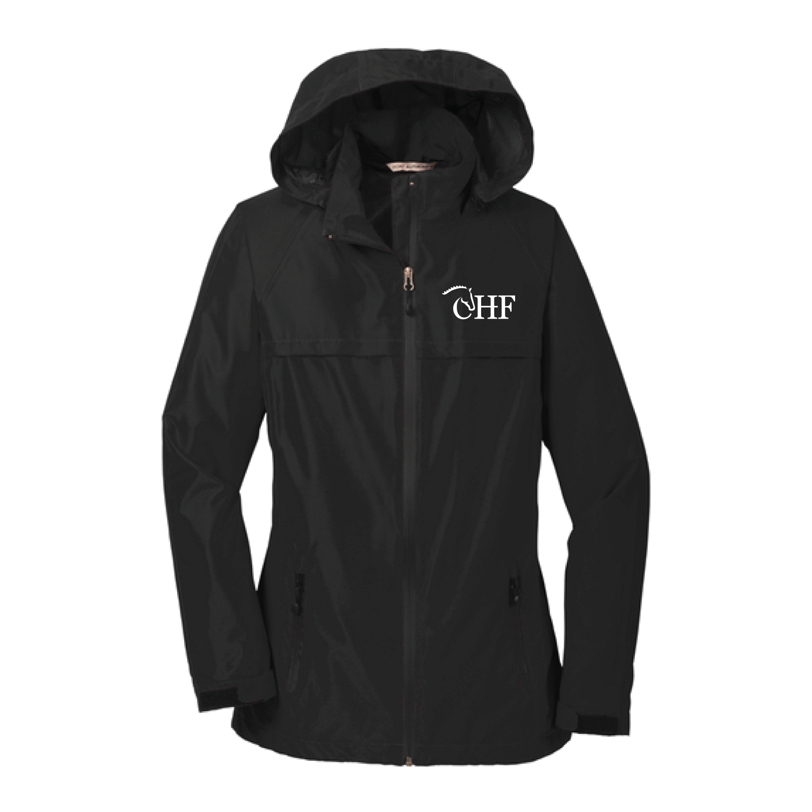 CHF Women's Port Authority Torrent Waterproof Jacket