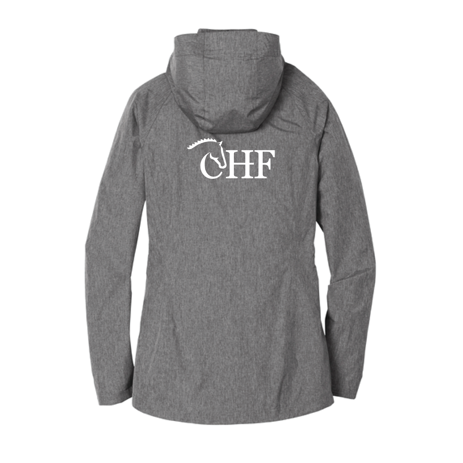 CHF Women's Port Authority Torrent Waterproof Jacket