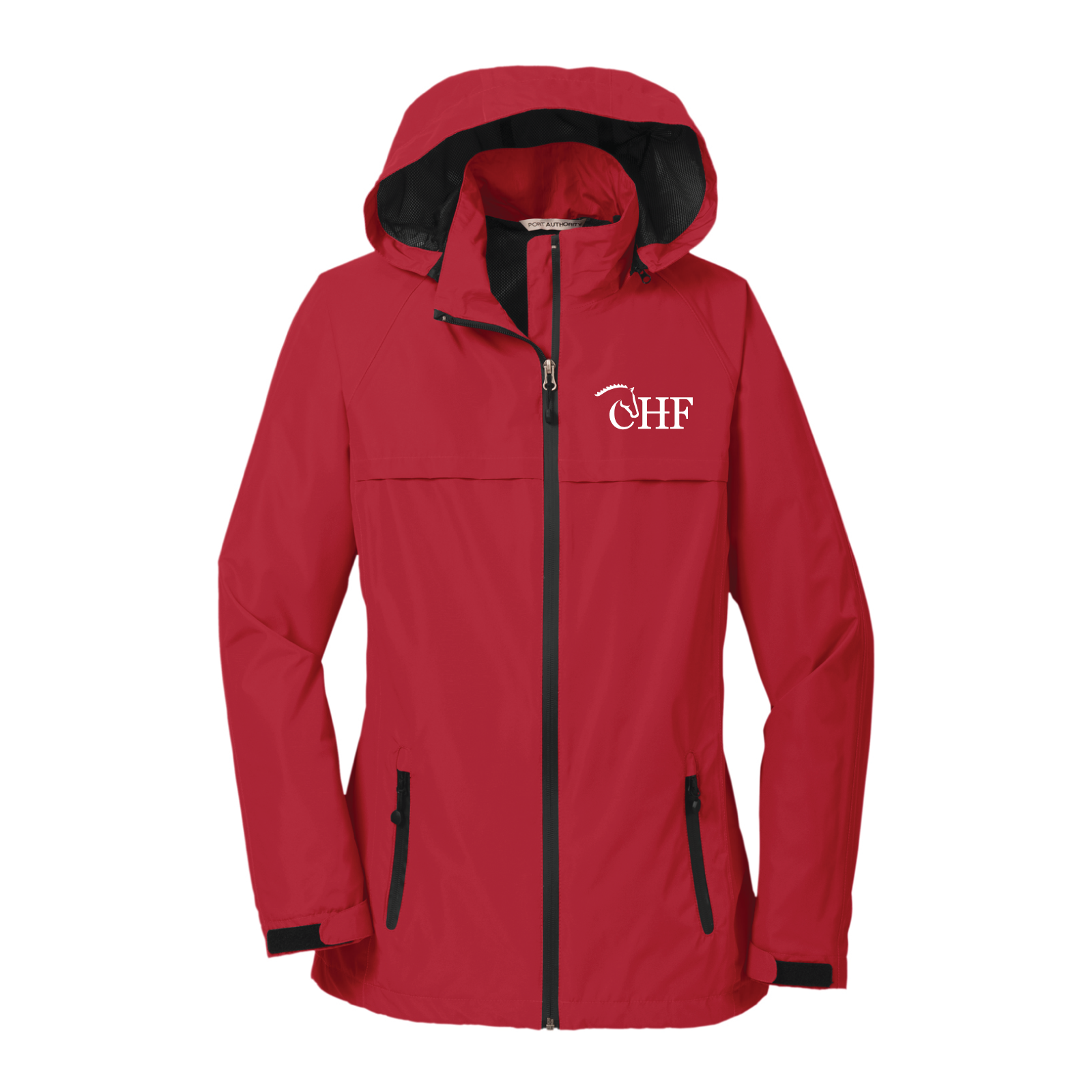 CHF Women's Port Authority Torrent Waterproof Jacket