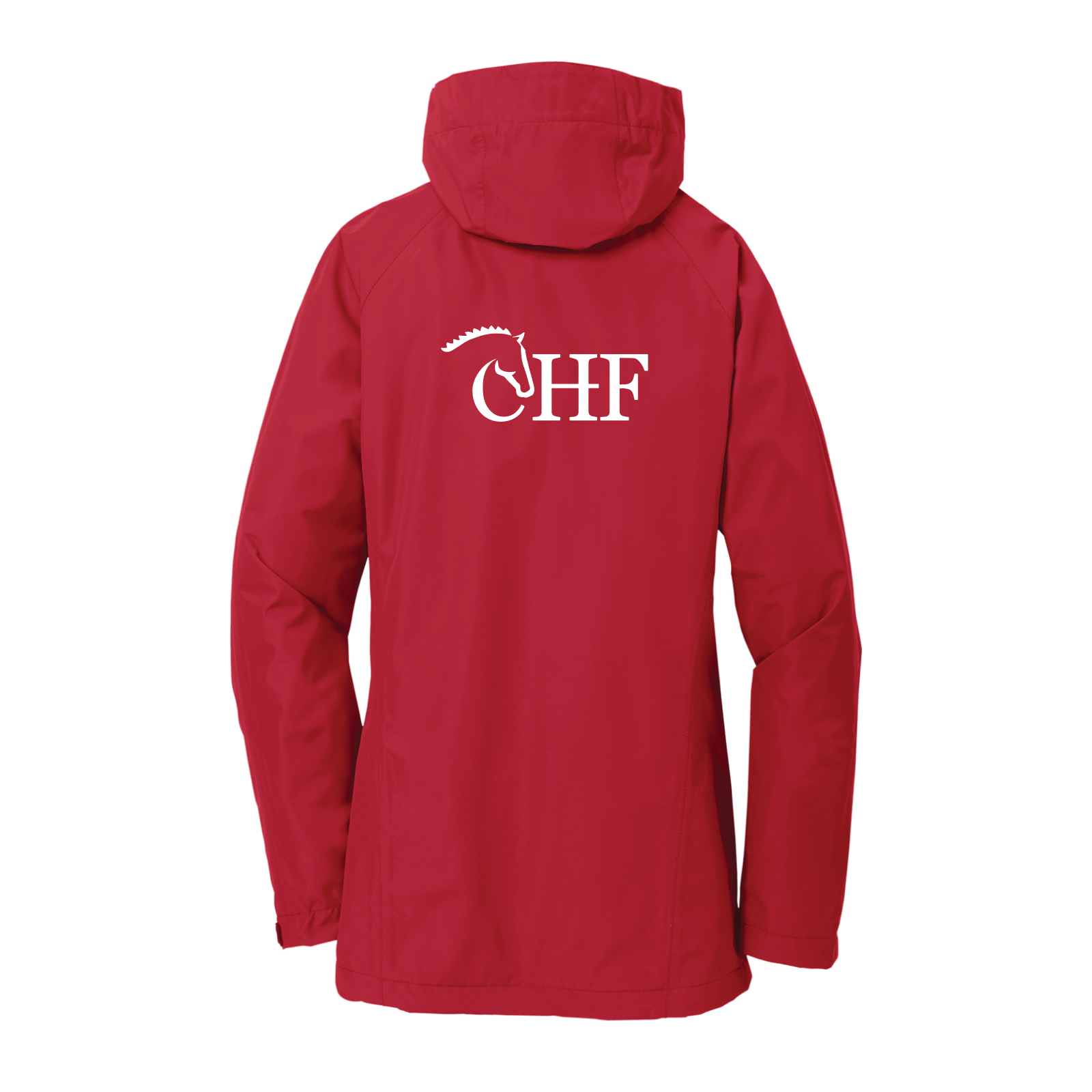 CHF Women's Port Authority Torrent Waterproof Jacket