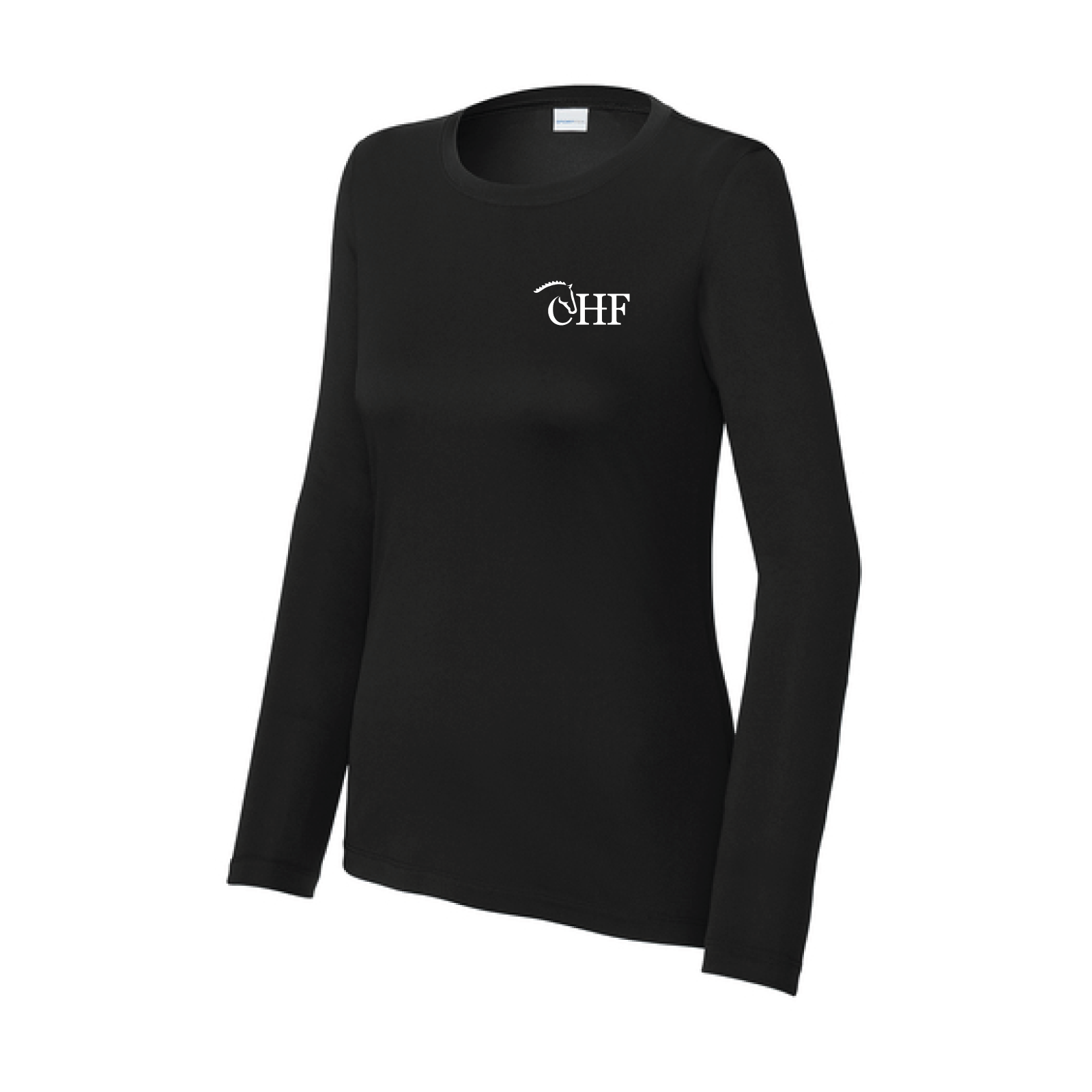 CHF Women's Sport-Tek Posi-UV Pro Long Sleeve