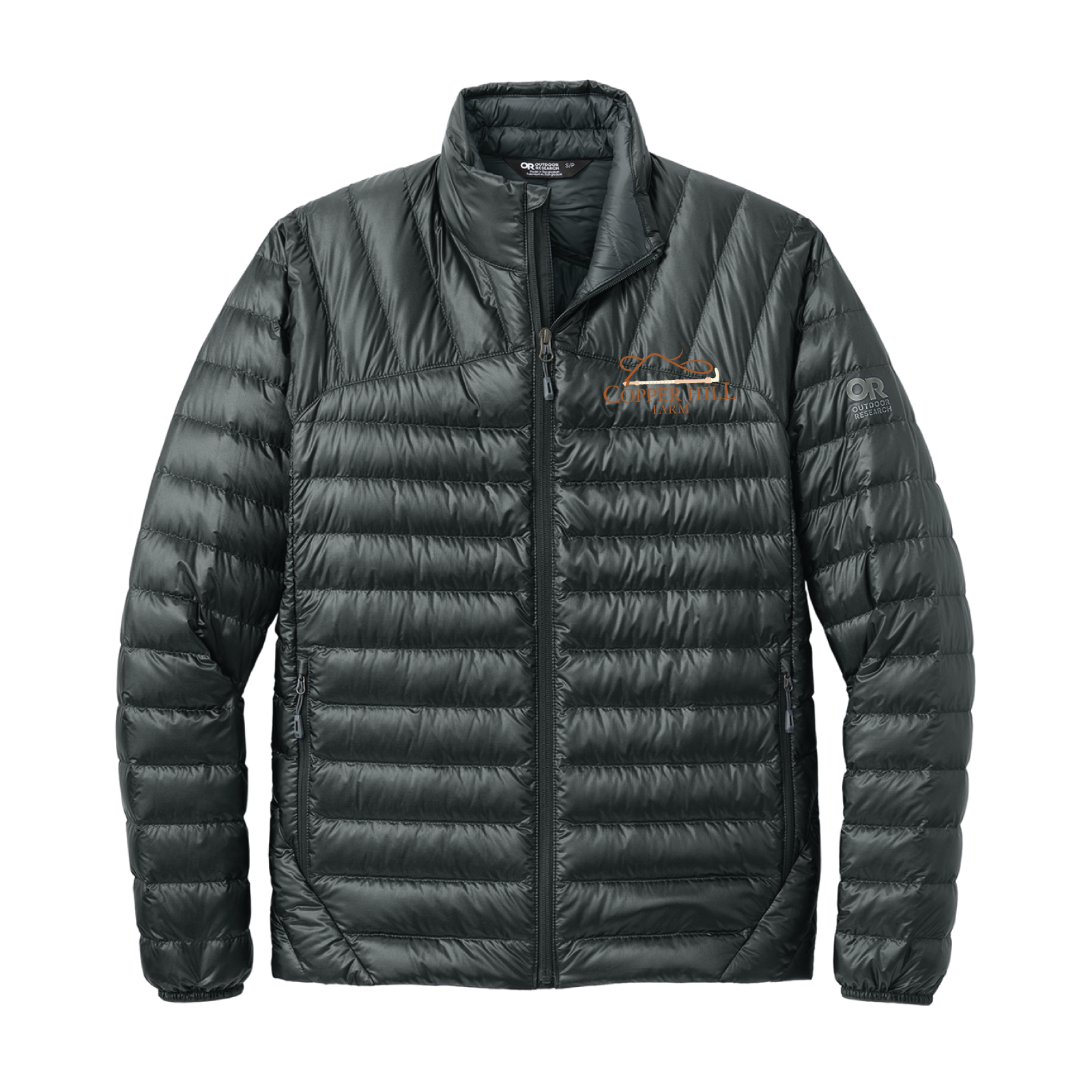 Copper HIll Farm Women's Outdoor Research  800 Tech Down Jacket