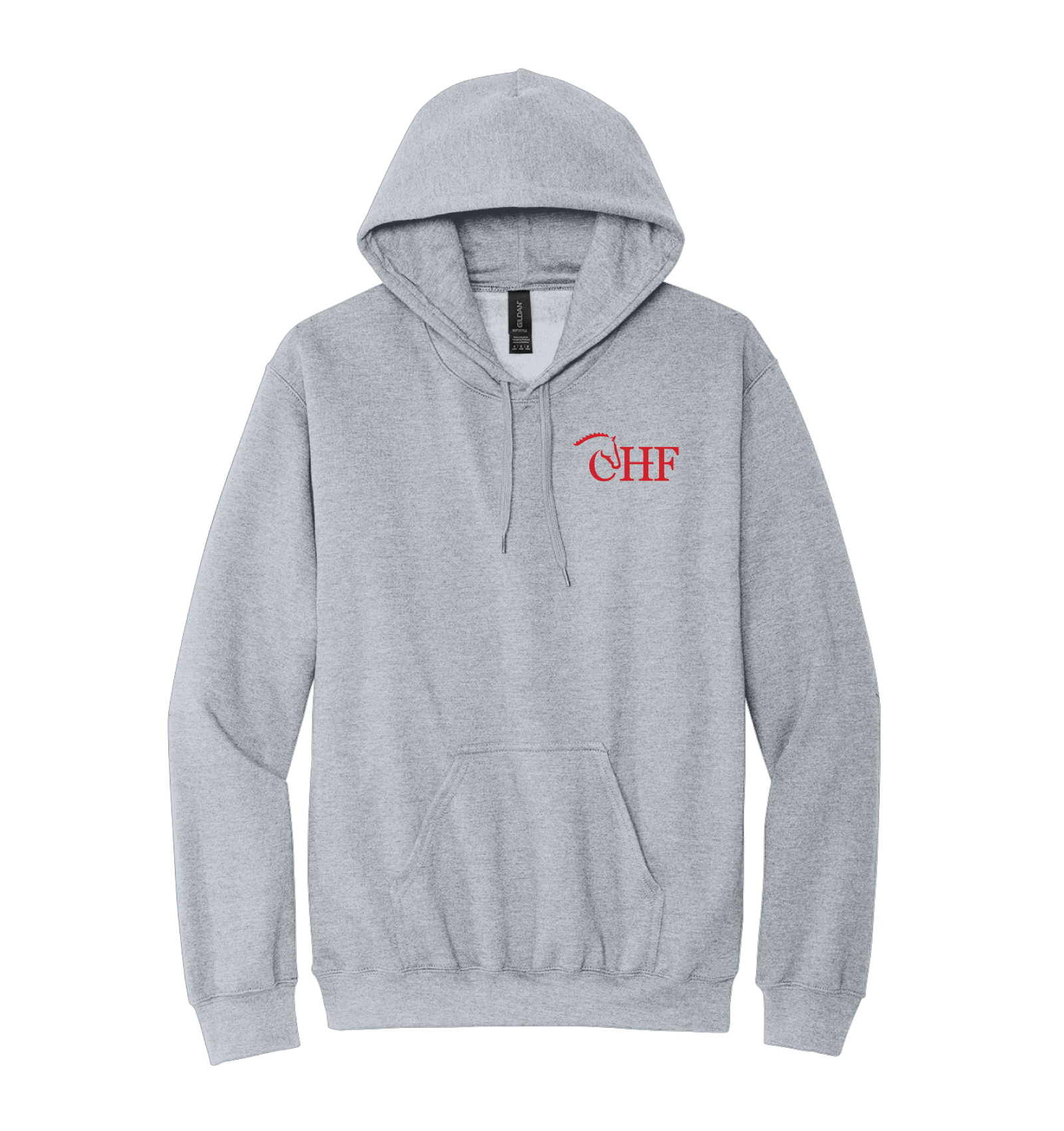 CHF Unisex Gildan Softstyle Pullover Hooded Sweatshirt