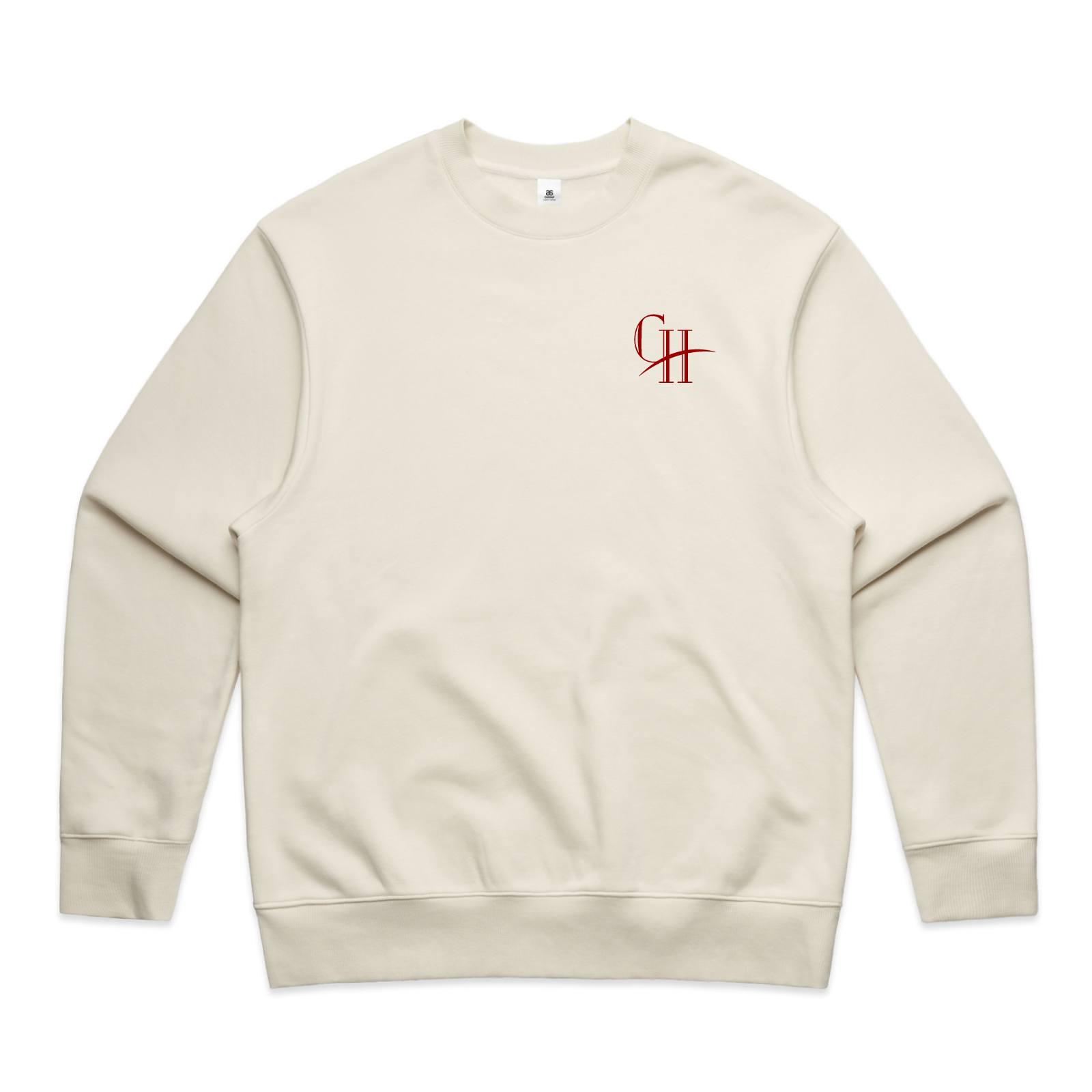 Chestnut Hill Men's AScolour Heavy Crew
