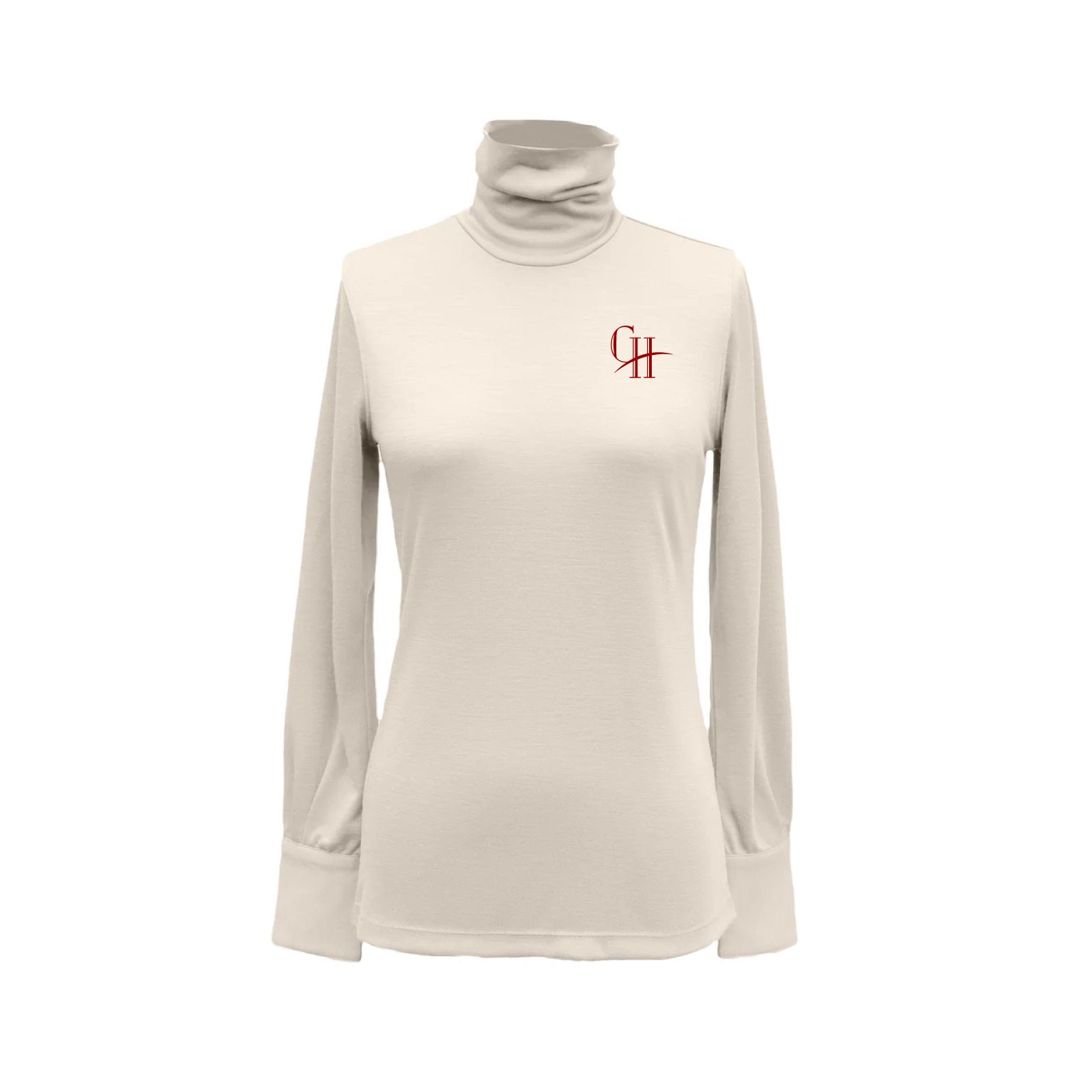 Chestnut Hill The Surrey Bigshot Turtleneck