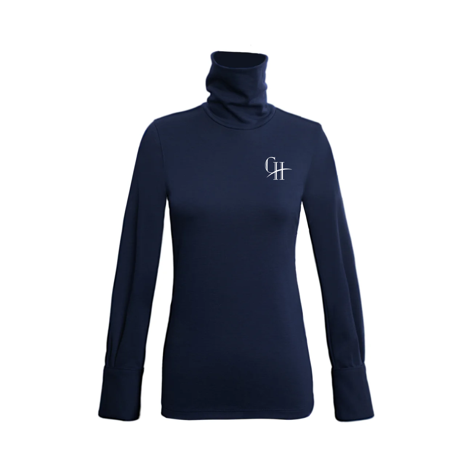 Chestnut Hill The Surrey Bigshot Turtleneck