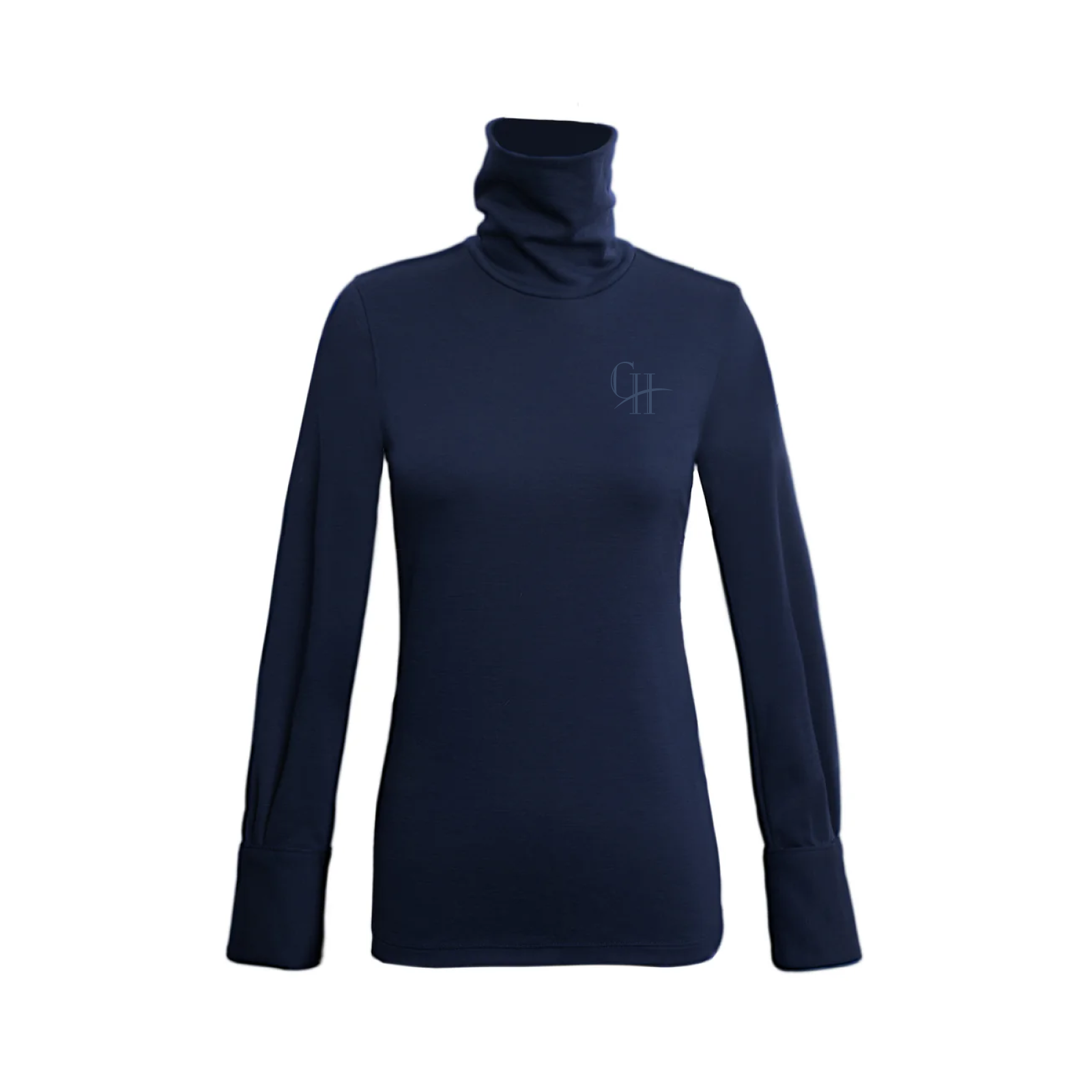 Chestnut Hill The Surrey Bigshot Turtleneck