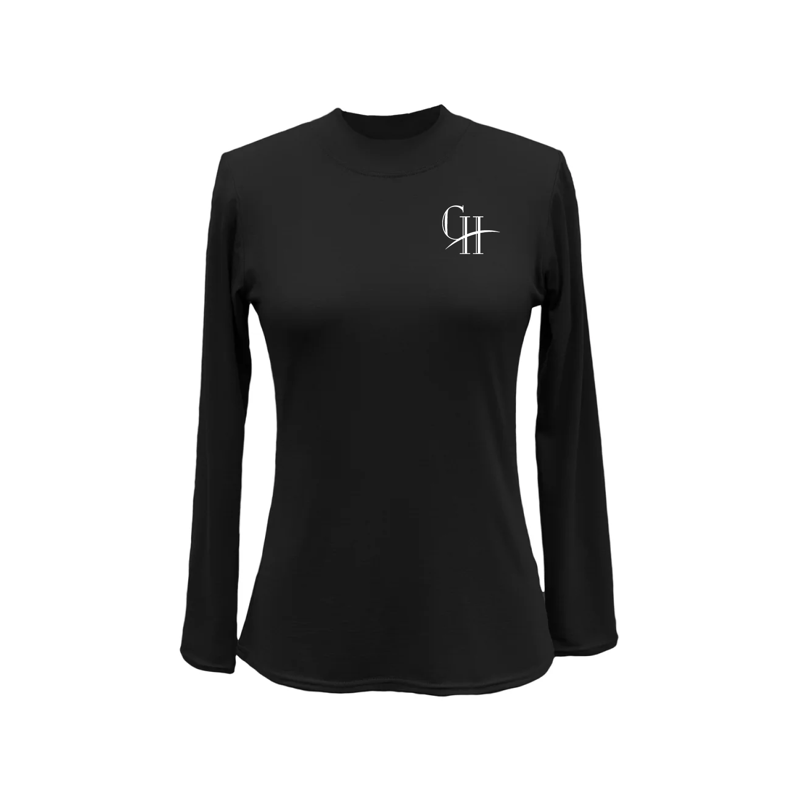 Chestnut Hill The Surrey Long Sleeve Mock Neck