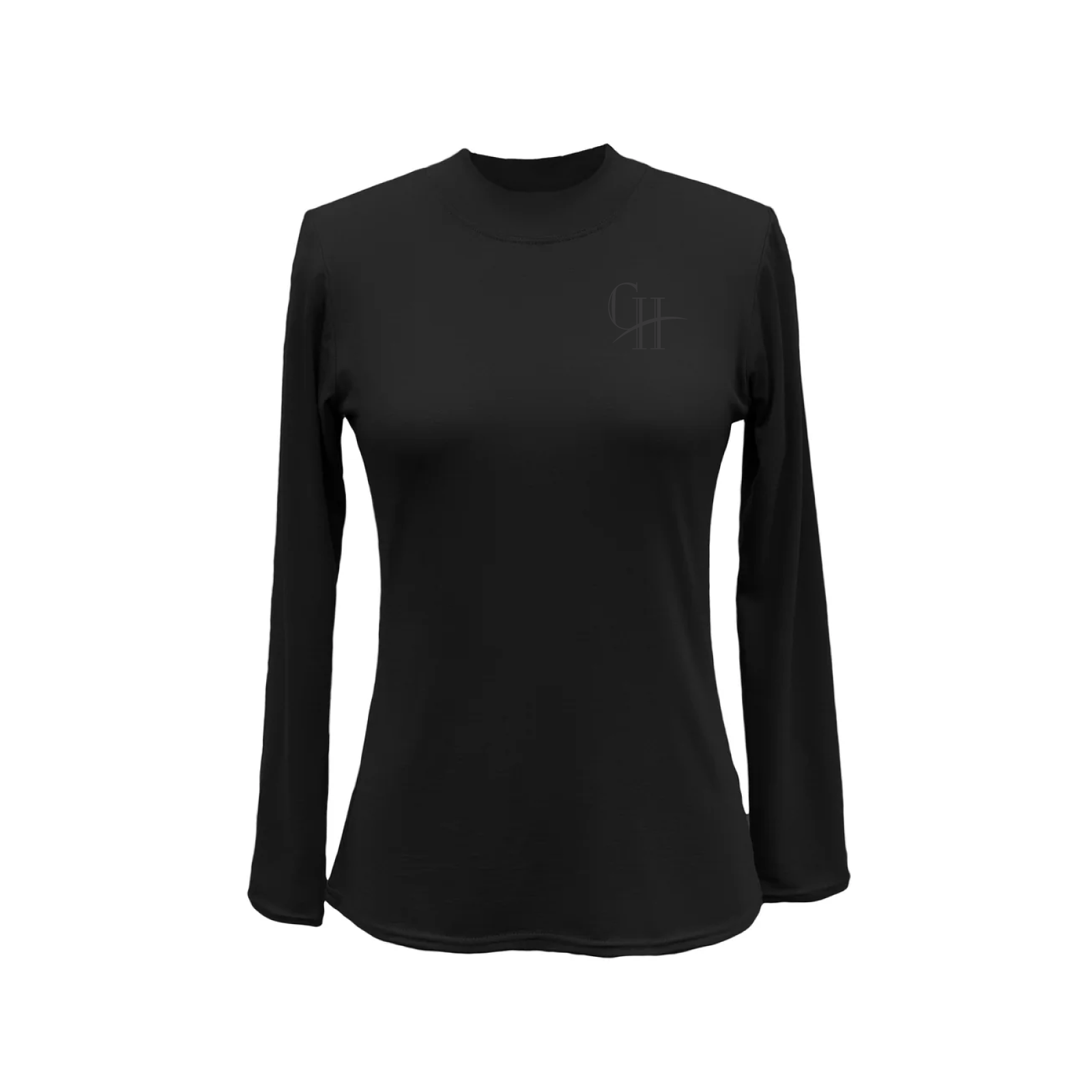 Chestnut Hill The Surrey Long Sleeve Mock Neck