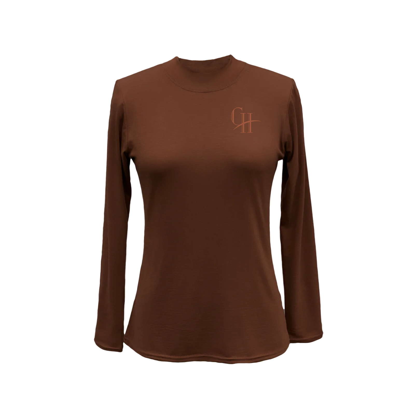Chestnut Hill The Surrey Long Sleeve Mock Neck