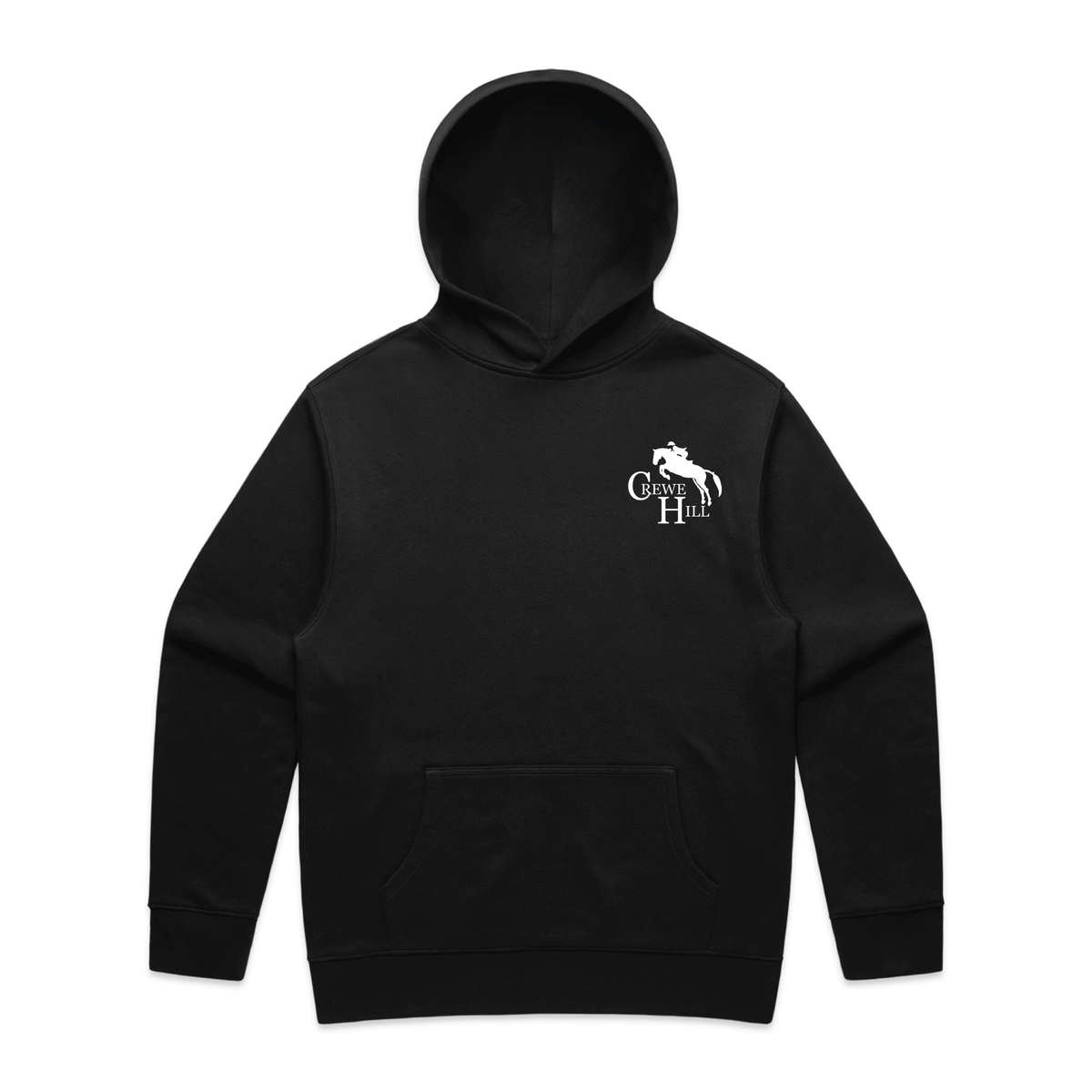 Crewe Hill Men's AS Colour Relax Hoodie