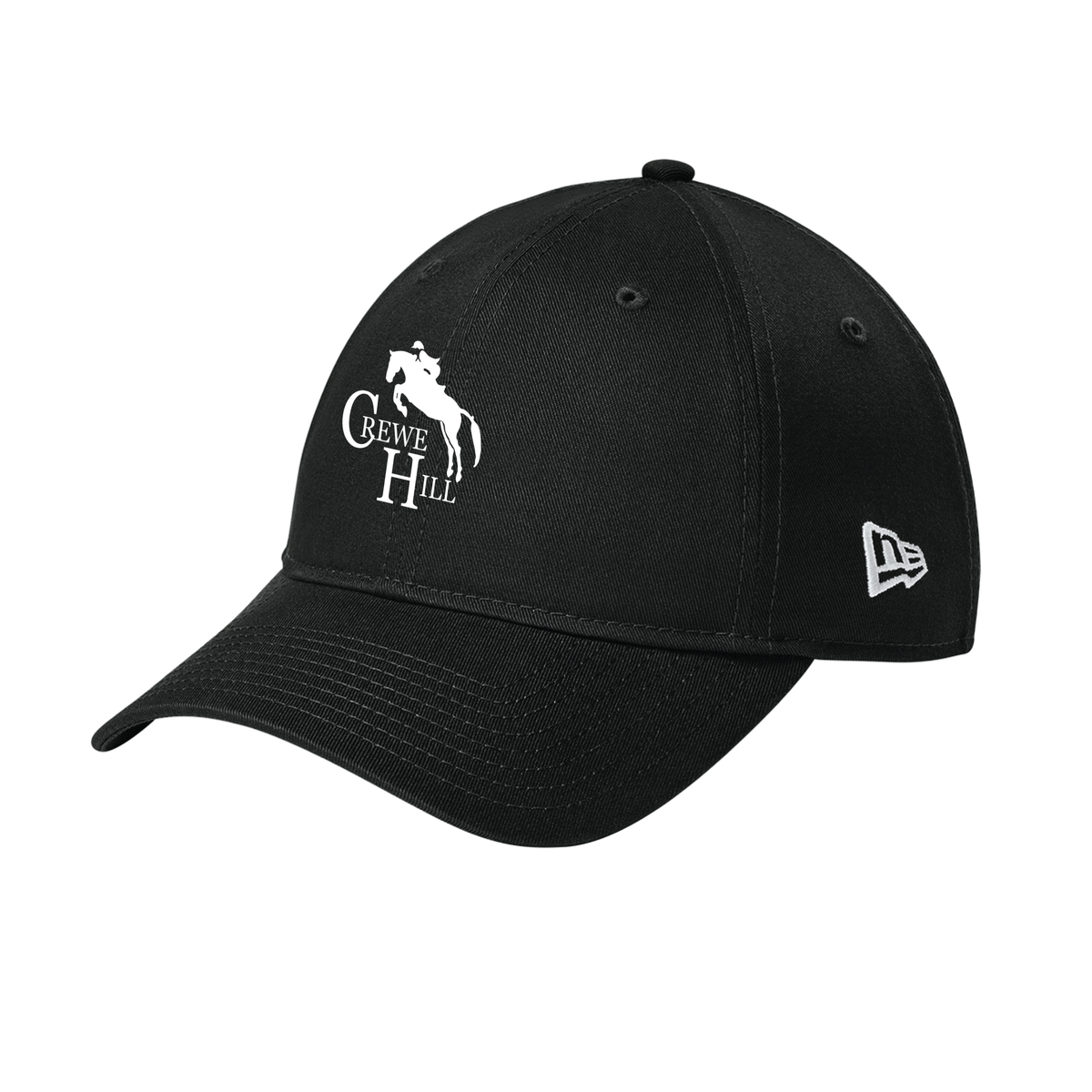 Crewe Hill New Era Adjustable Unstructured  Cap