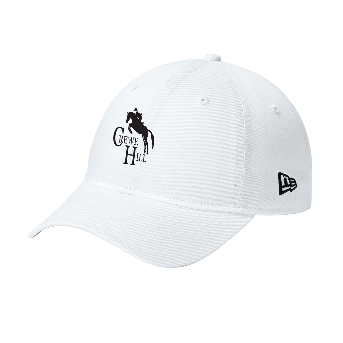 Crewe Hill New Era Adjustable Unstructured  Cap