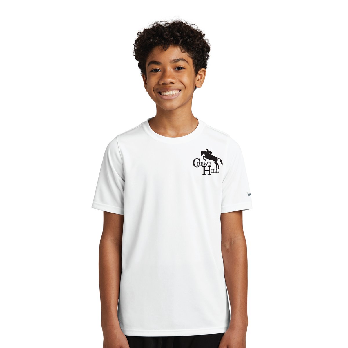 Crewe Hill Youth Nike Legend Tee