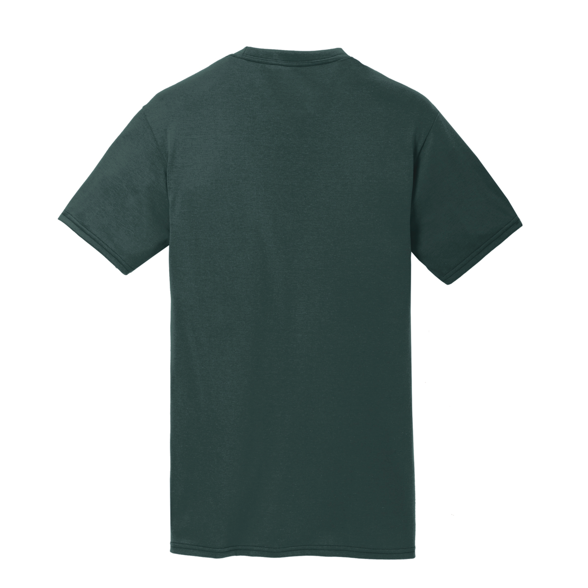 Crewe Hill Men's Port & Co Performance Blend Tee
