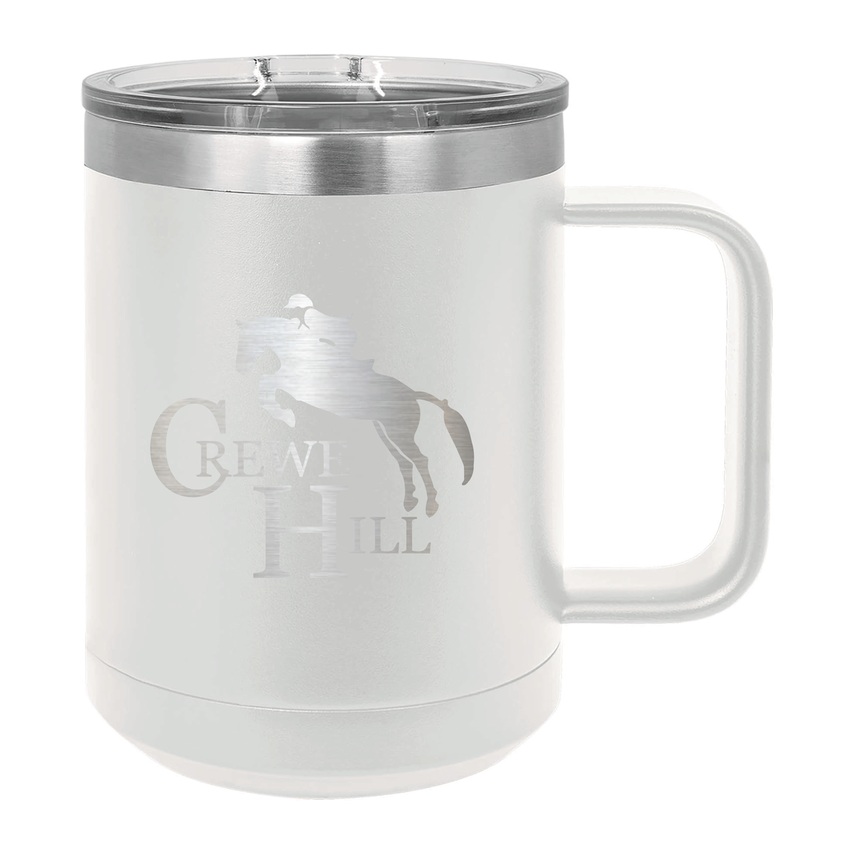 Crewe Hill Polar Camel 15oz Mug
