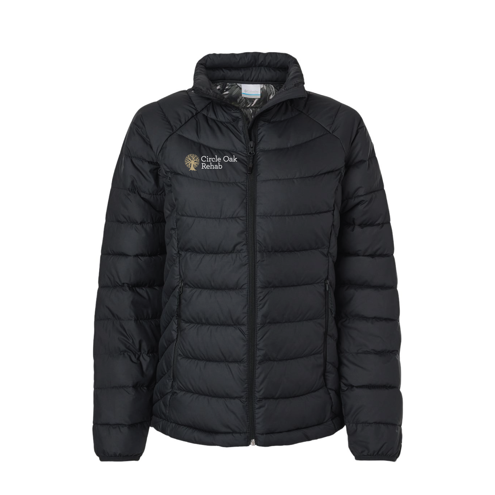 Petaluma Equine Women's Columbia Powder Lite Jacket