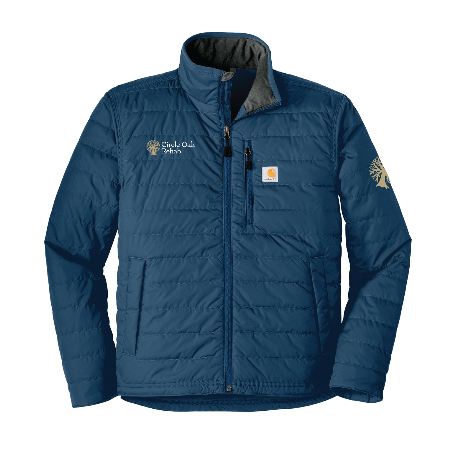 Petaluma Equine Men's Carhartt Gilliam Jacket