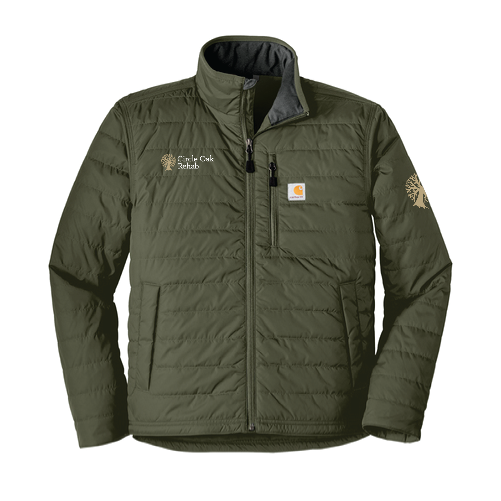 Petaluma Equine Men's Carhartt Gilliam Jacket