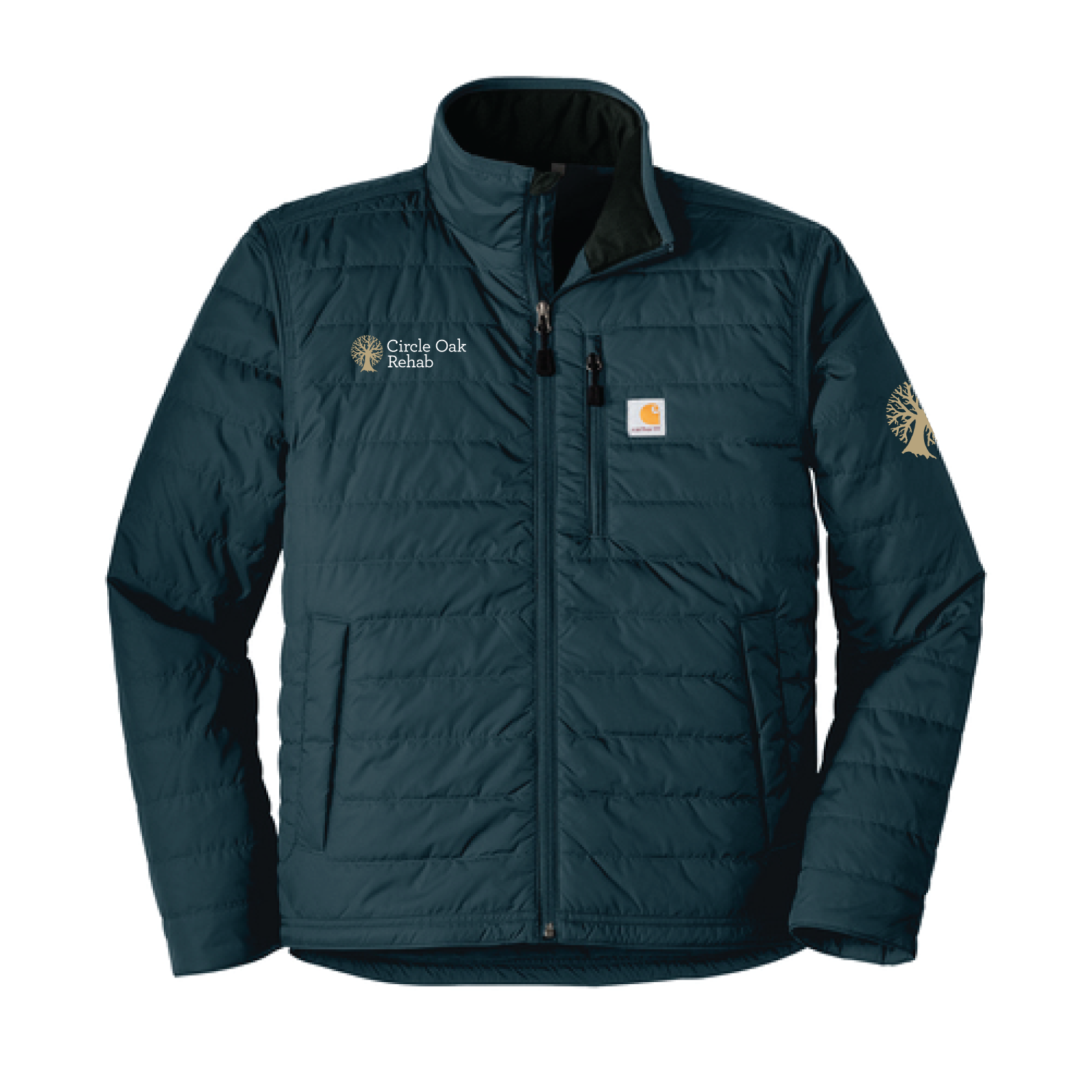 Petaluma Equine Men's Carhartt Gilliam Jacket