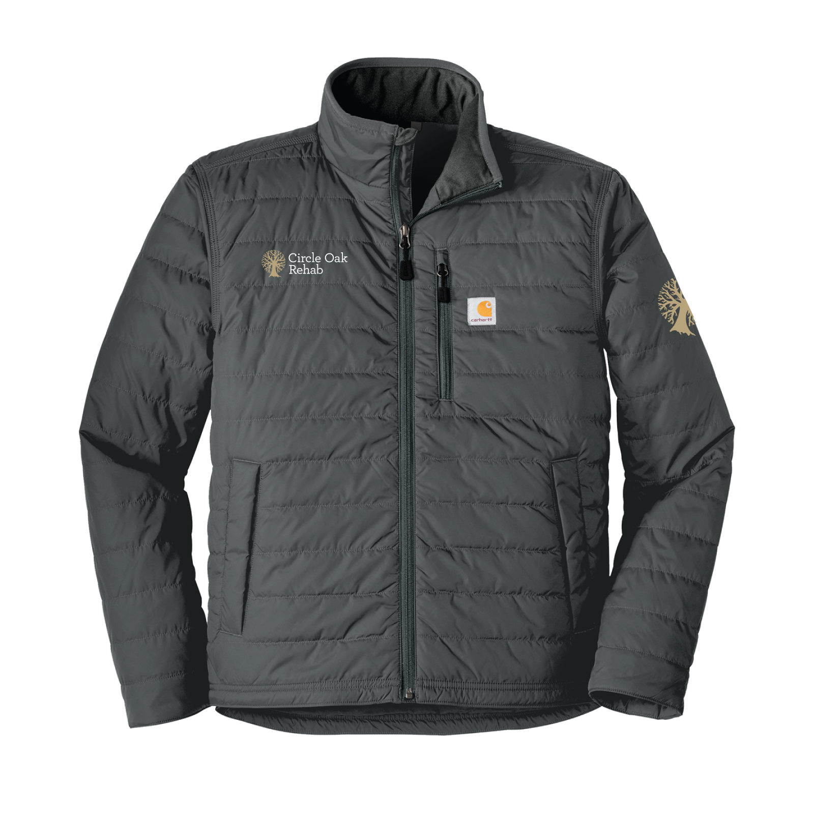 Petaluma Equine Men's Carhartt Gilliam Jacket